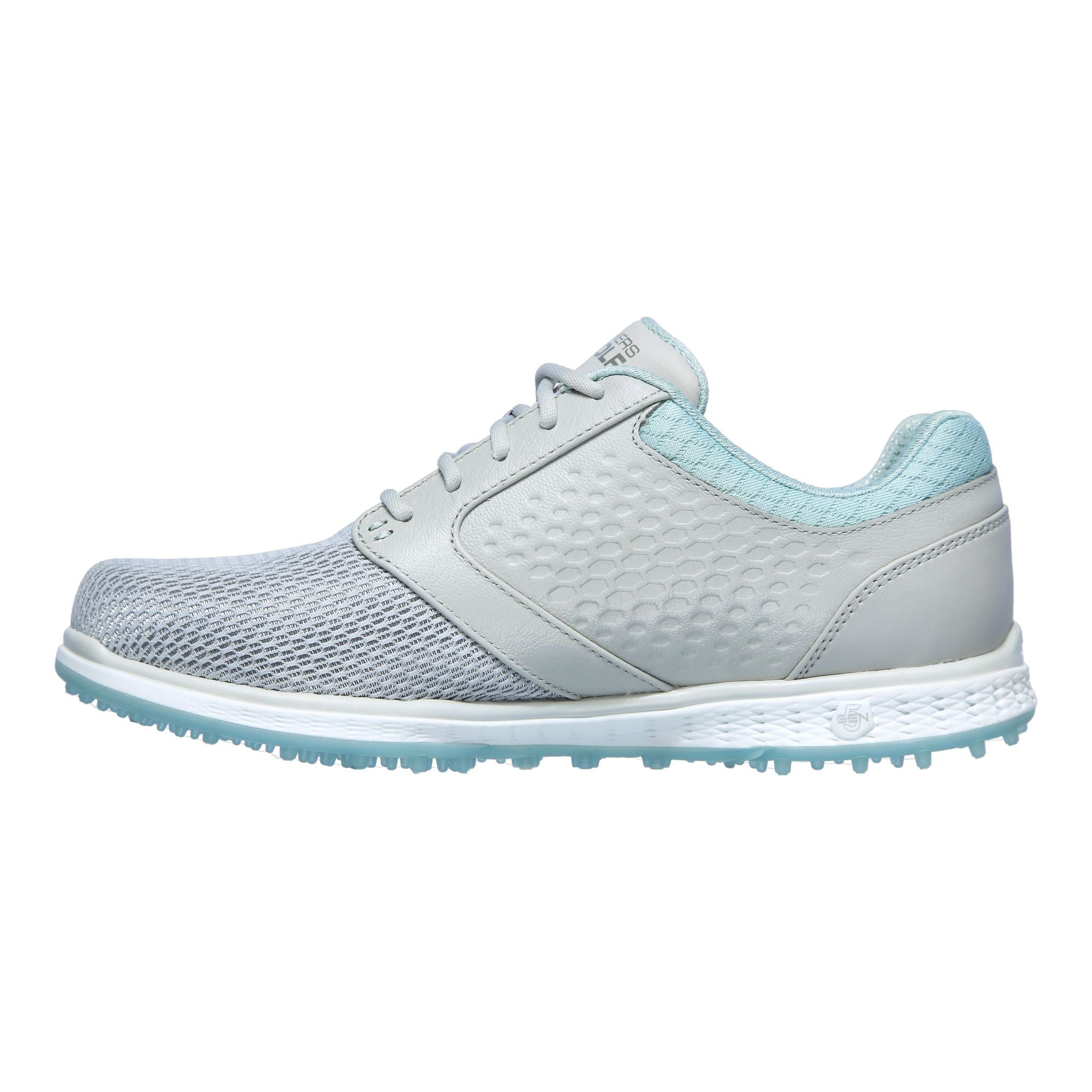 Skechers W Elite 3 Grand Grigio/Menta Donna