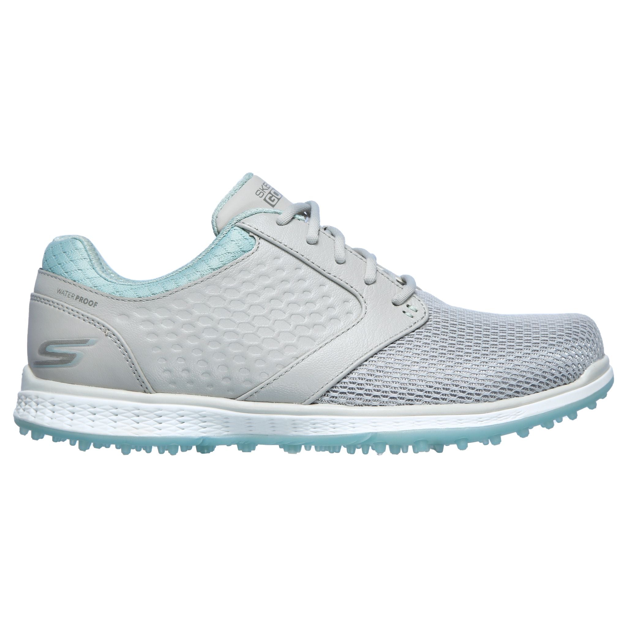 Skechers W Elite 3 Grand Grigio/Menta Donna