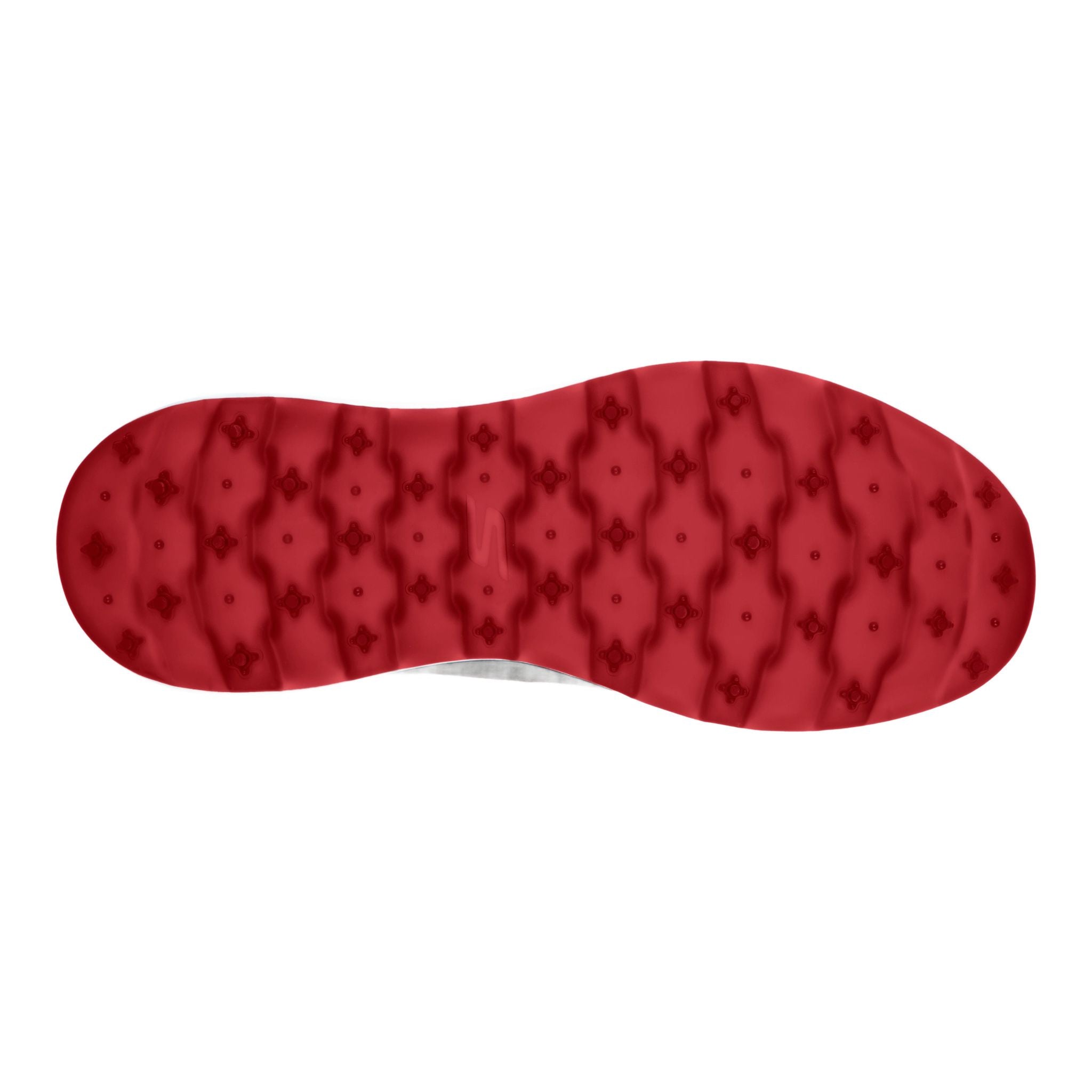 Skechers M Max Fairway 2 blu navy/rosso uomo