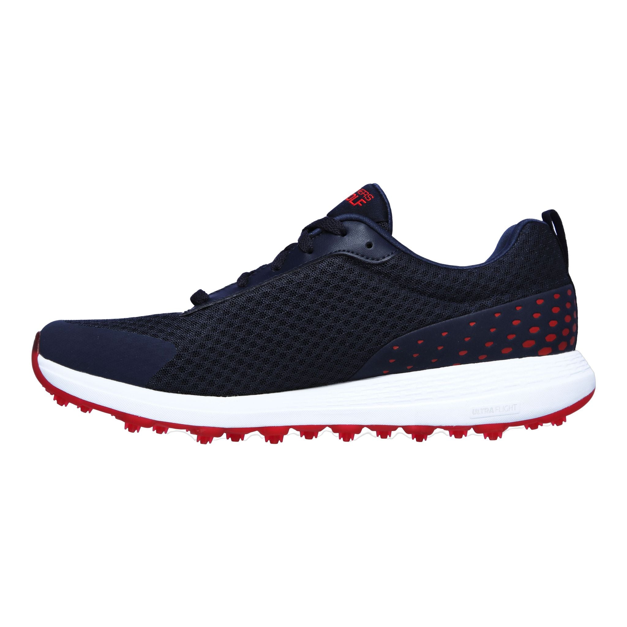 Skechers M Max Fairway 2 blu navy/rosso uomo
