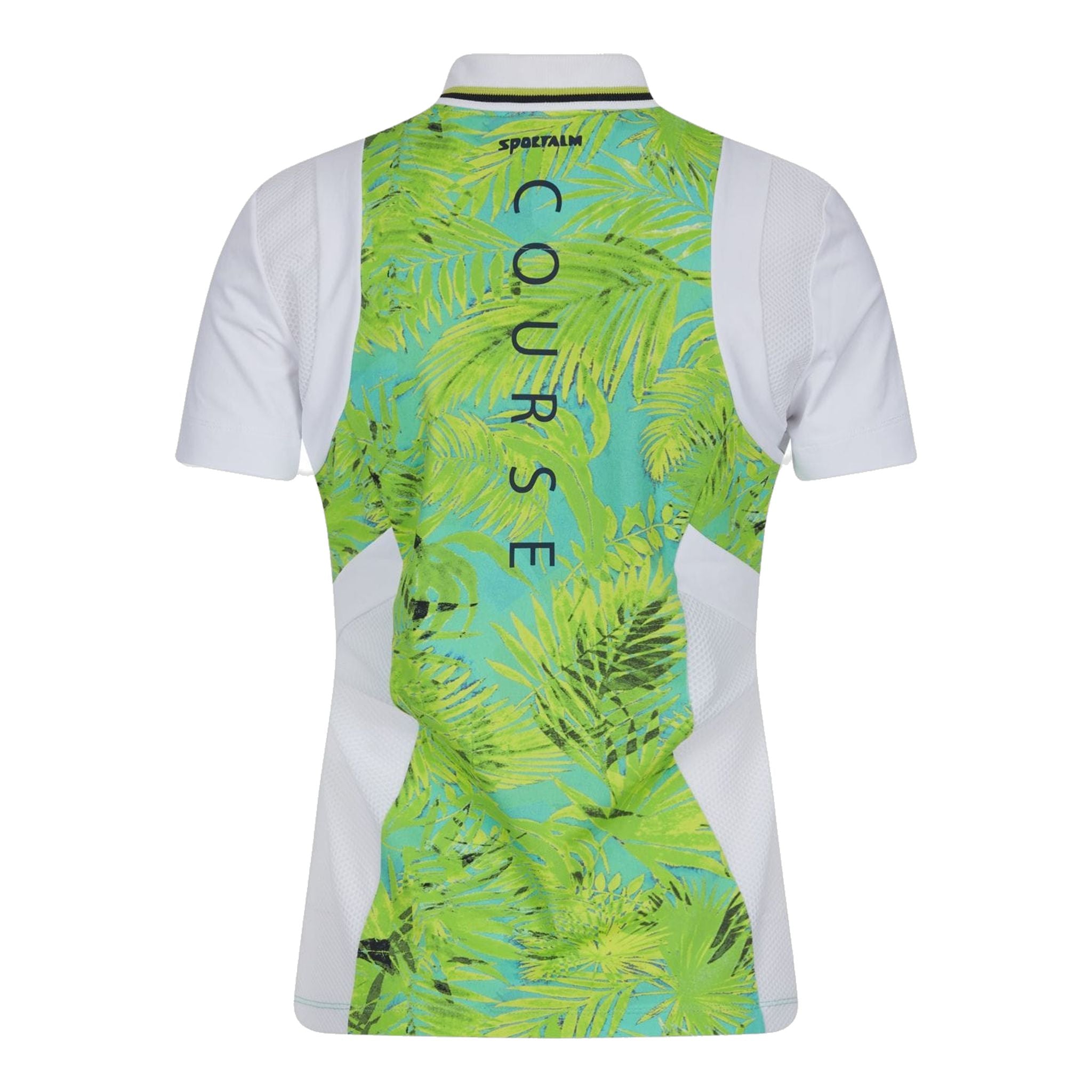 Polo da golf da donna Sportalm