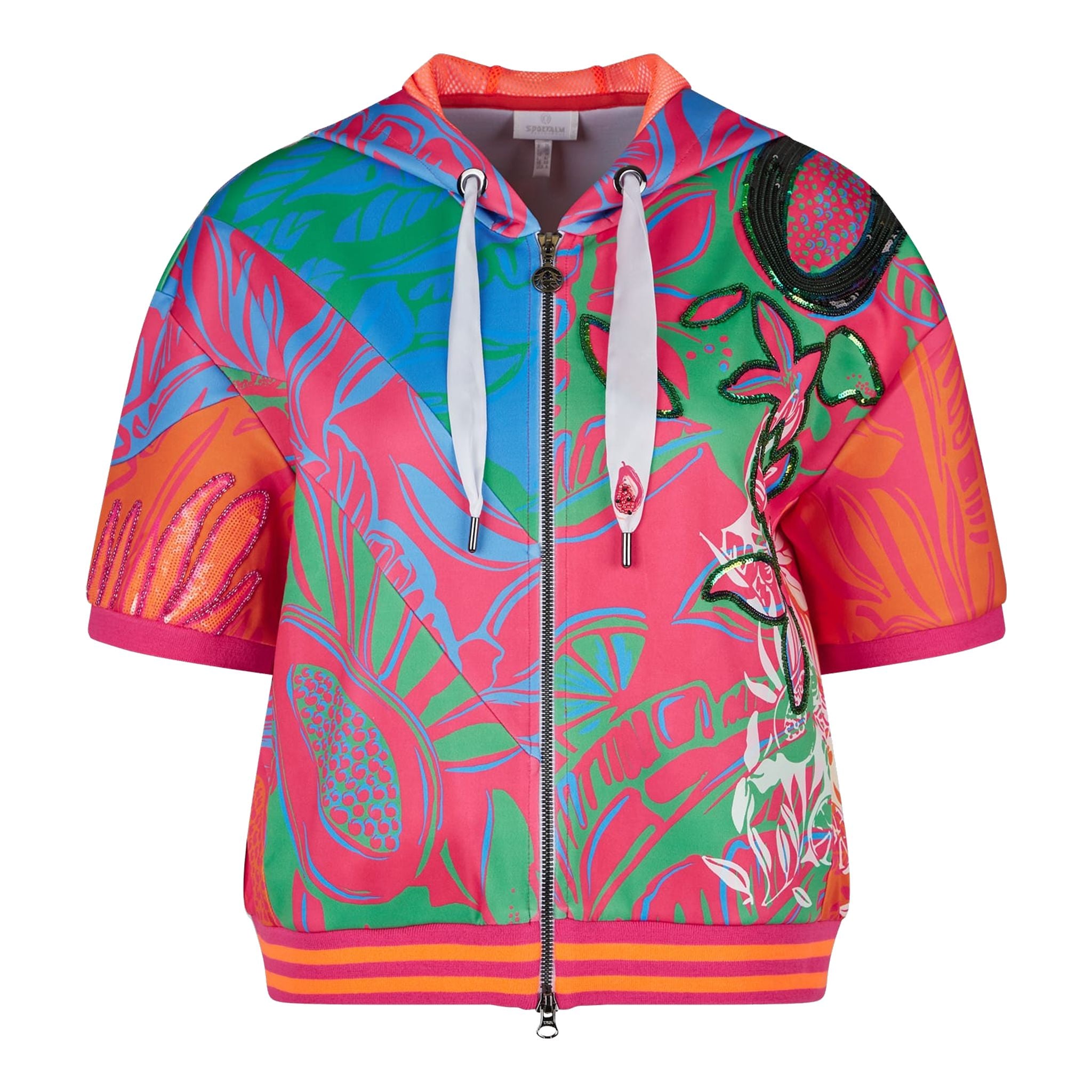 Giacca in felpa da donna Sportalm