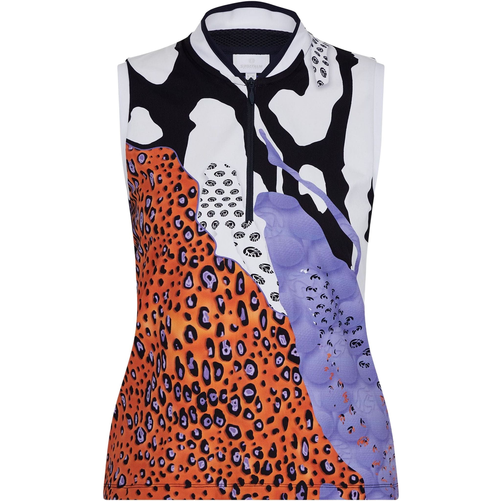 Polo da golf da donna Sportalm