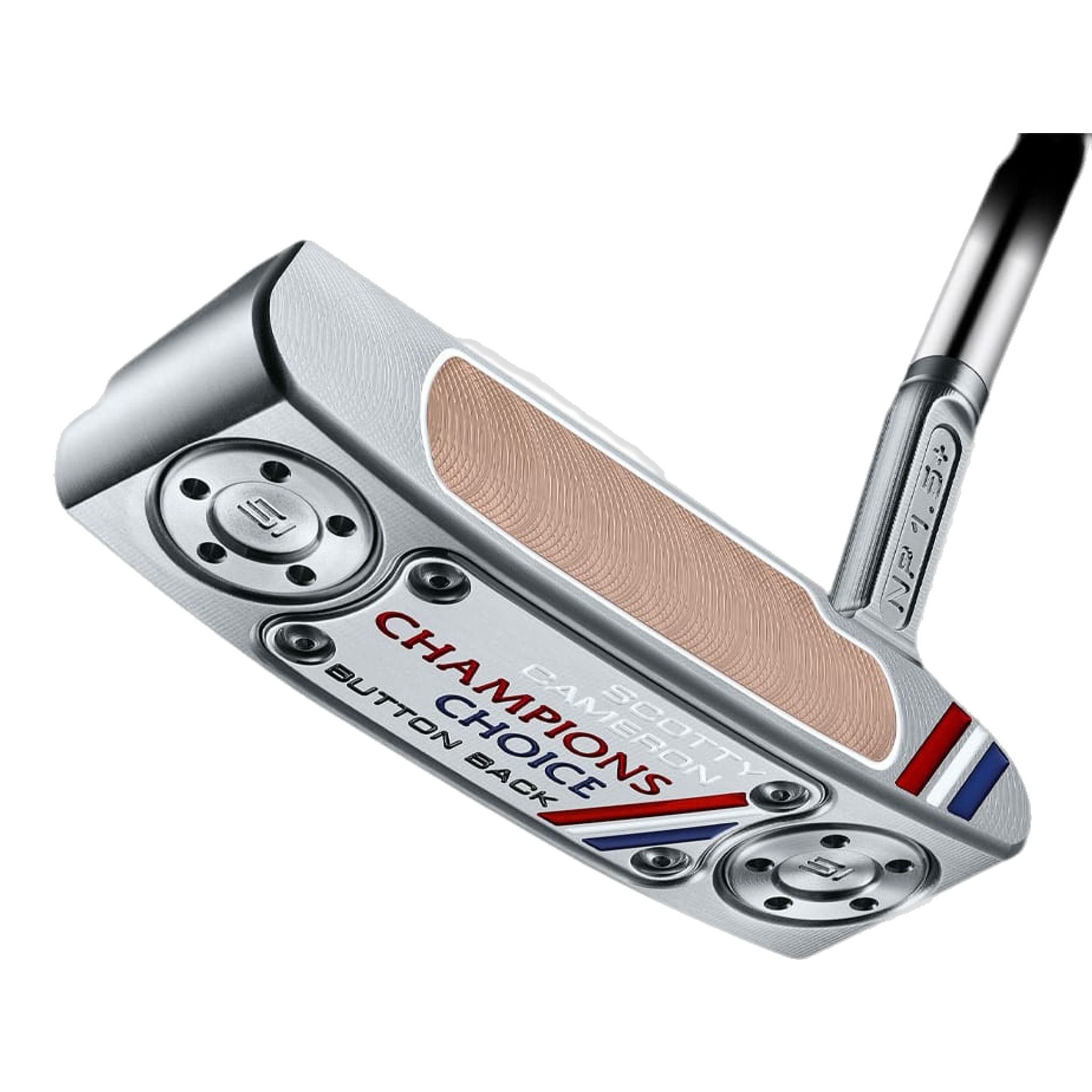 Scotty Cameron Champions Choice 23 Newport 1.5 Plus Putter Uomo