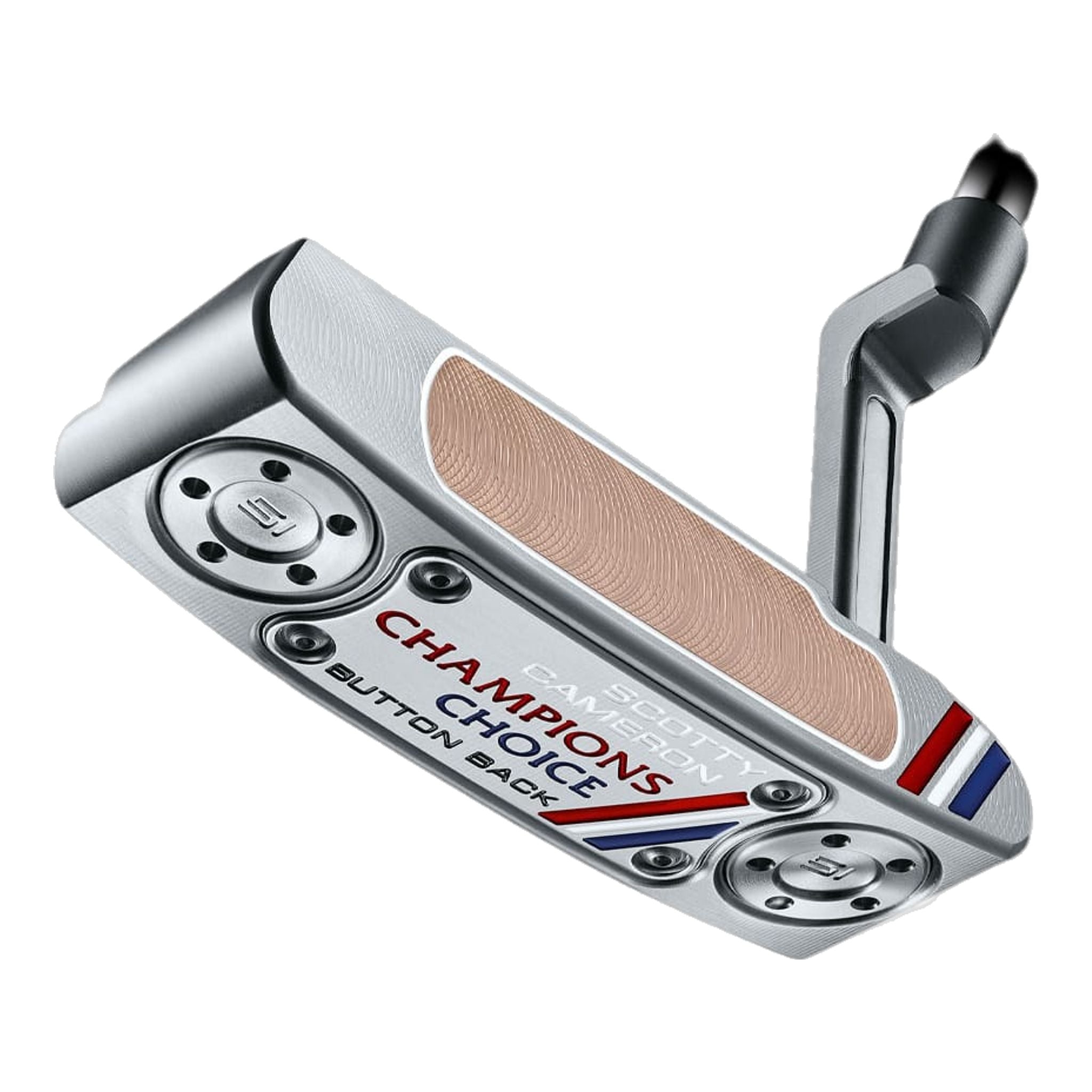 Scotty Cameron Champions Choice 23 Newport Plus Putter Uomo
