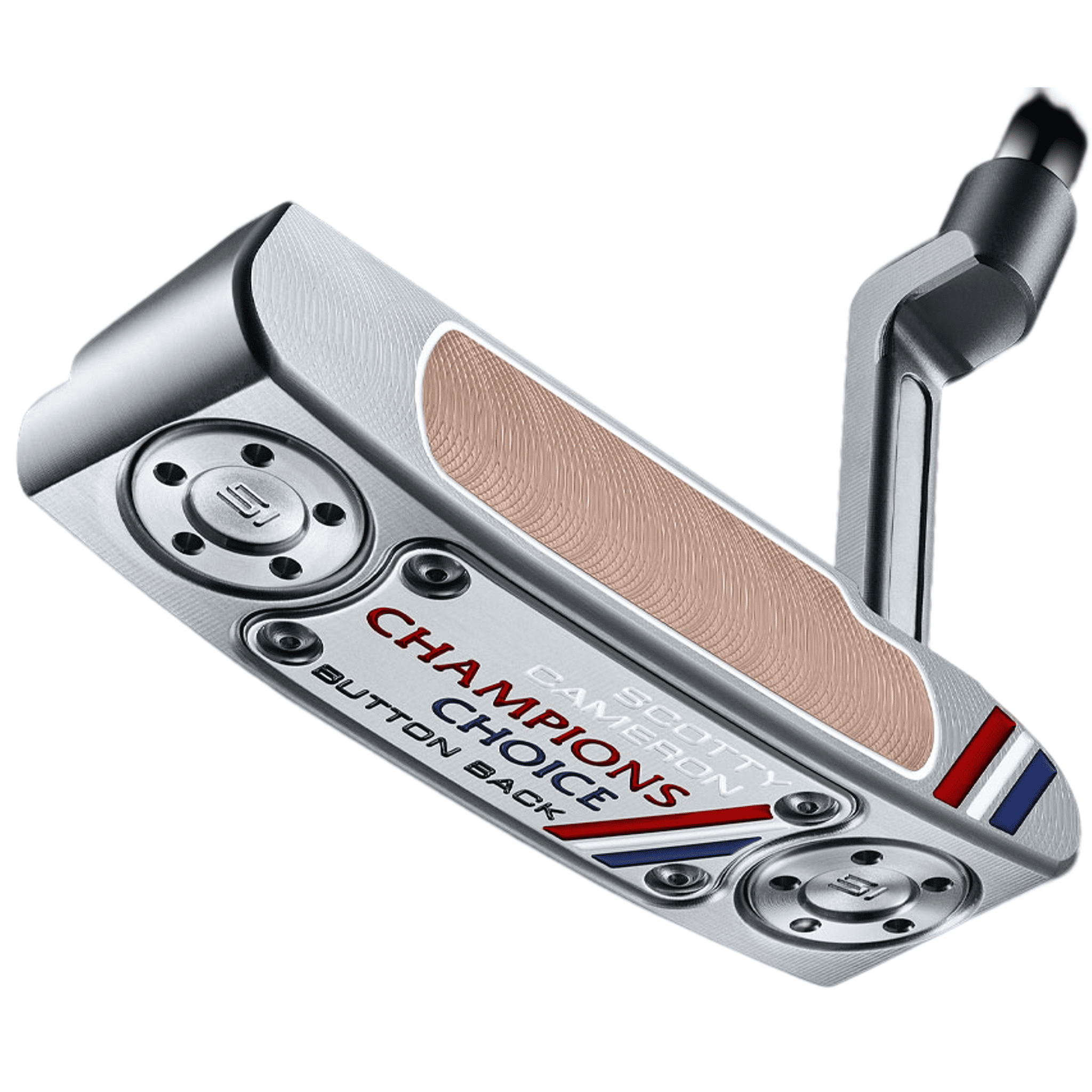Scotty Cameron Champions Choice 23 Newport Plus RH 35" Uomo
