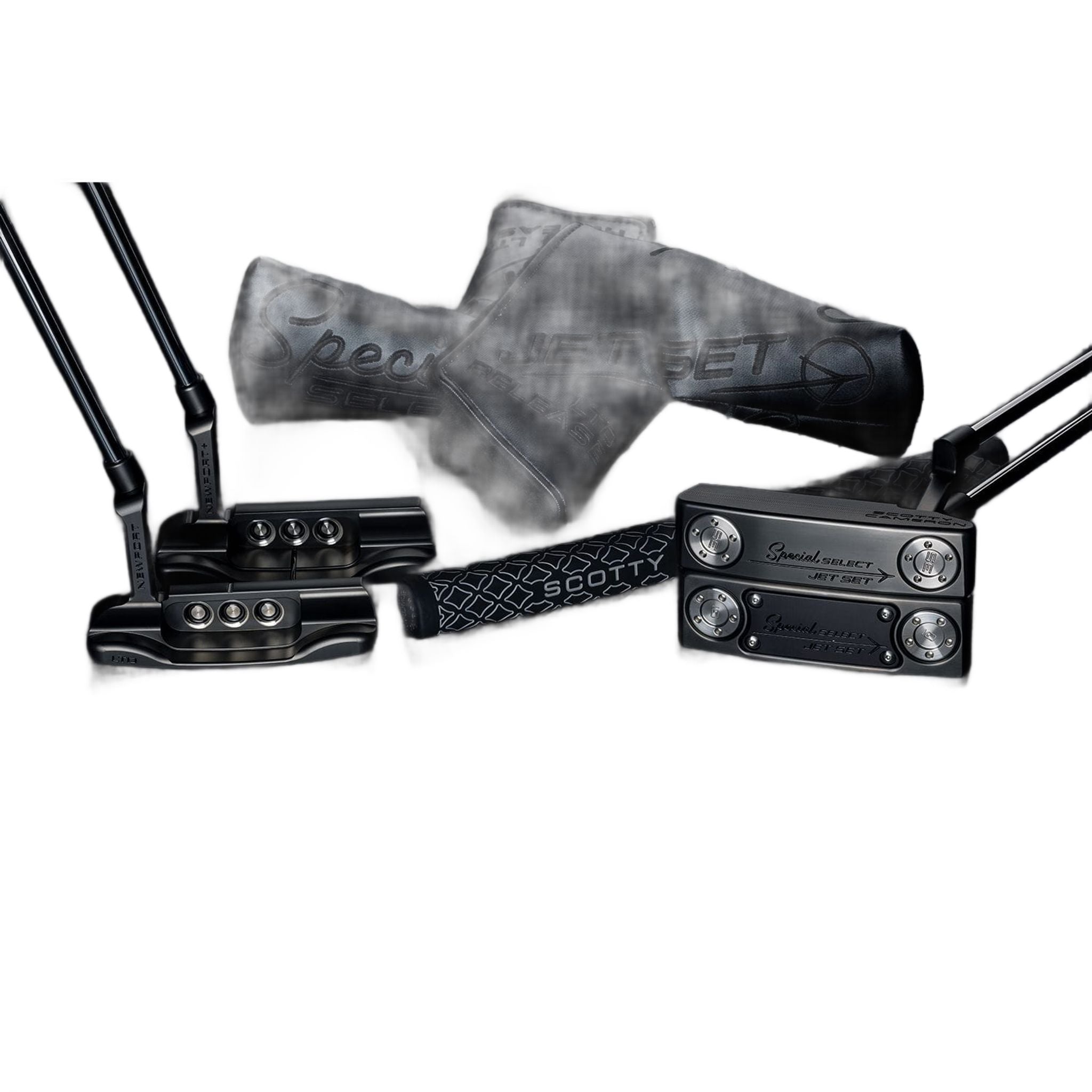 Seleziona Scotty Cameron Jet Set Limited Newport RH 35