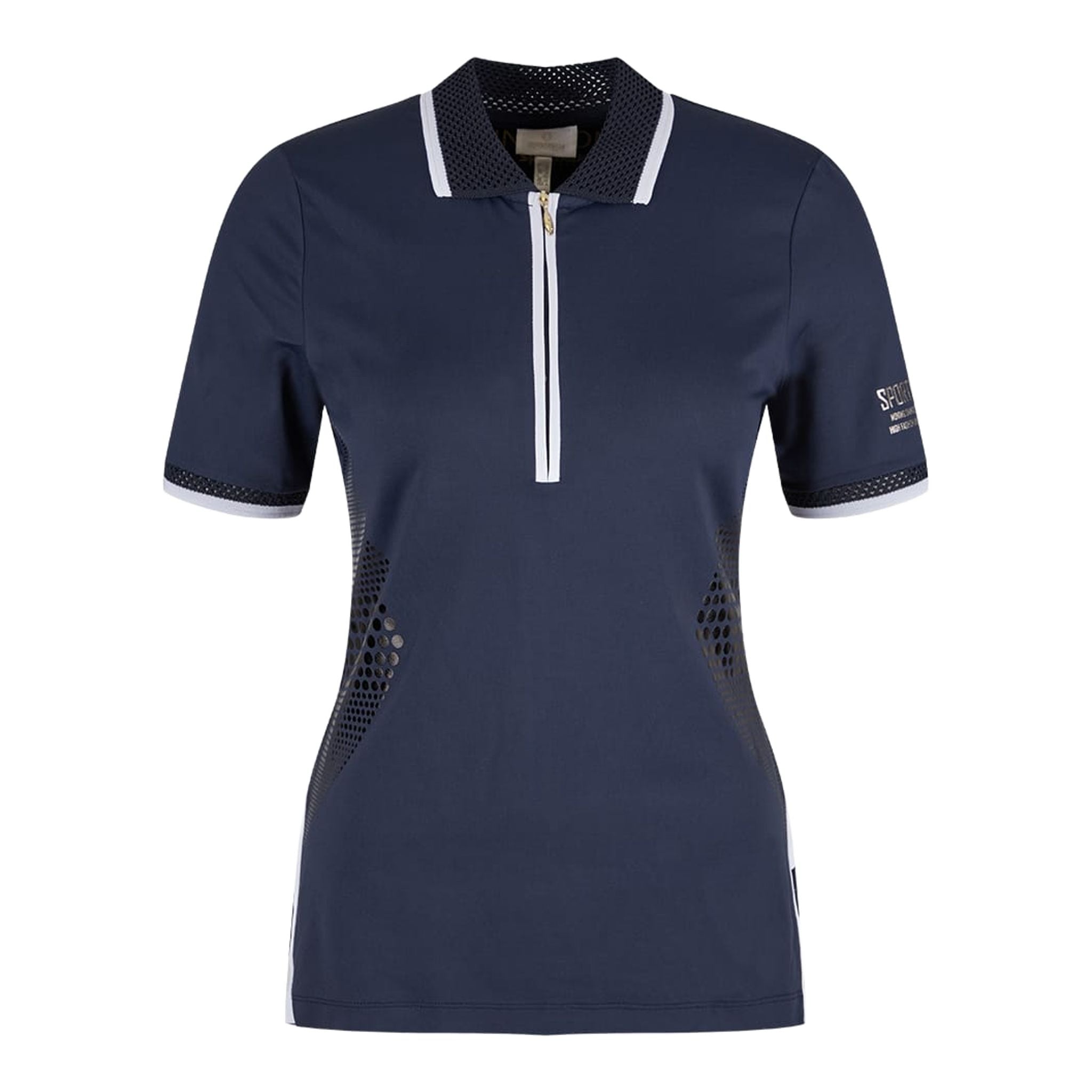 Polo da golf da donna Sportalm