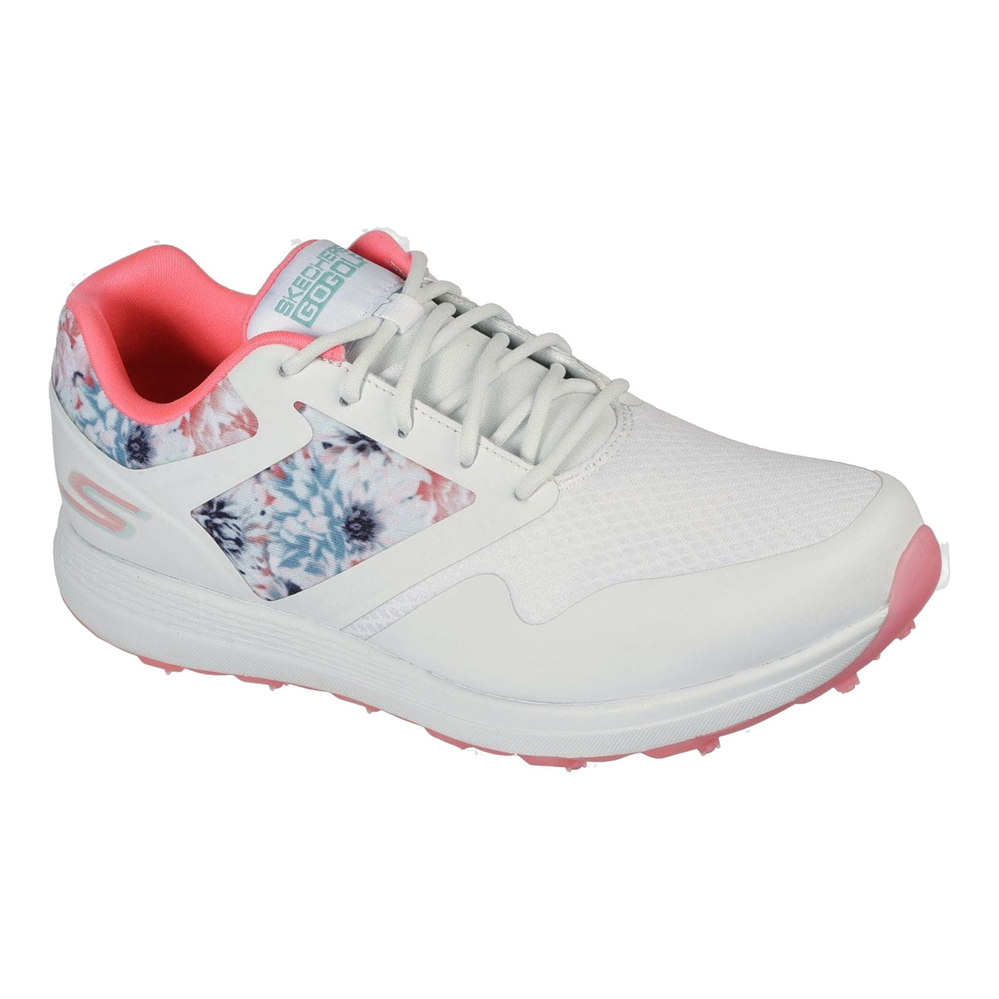 Skechers W Max Tropics Bianco/Multi Donna