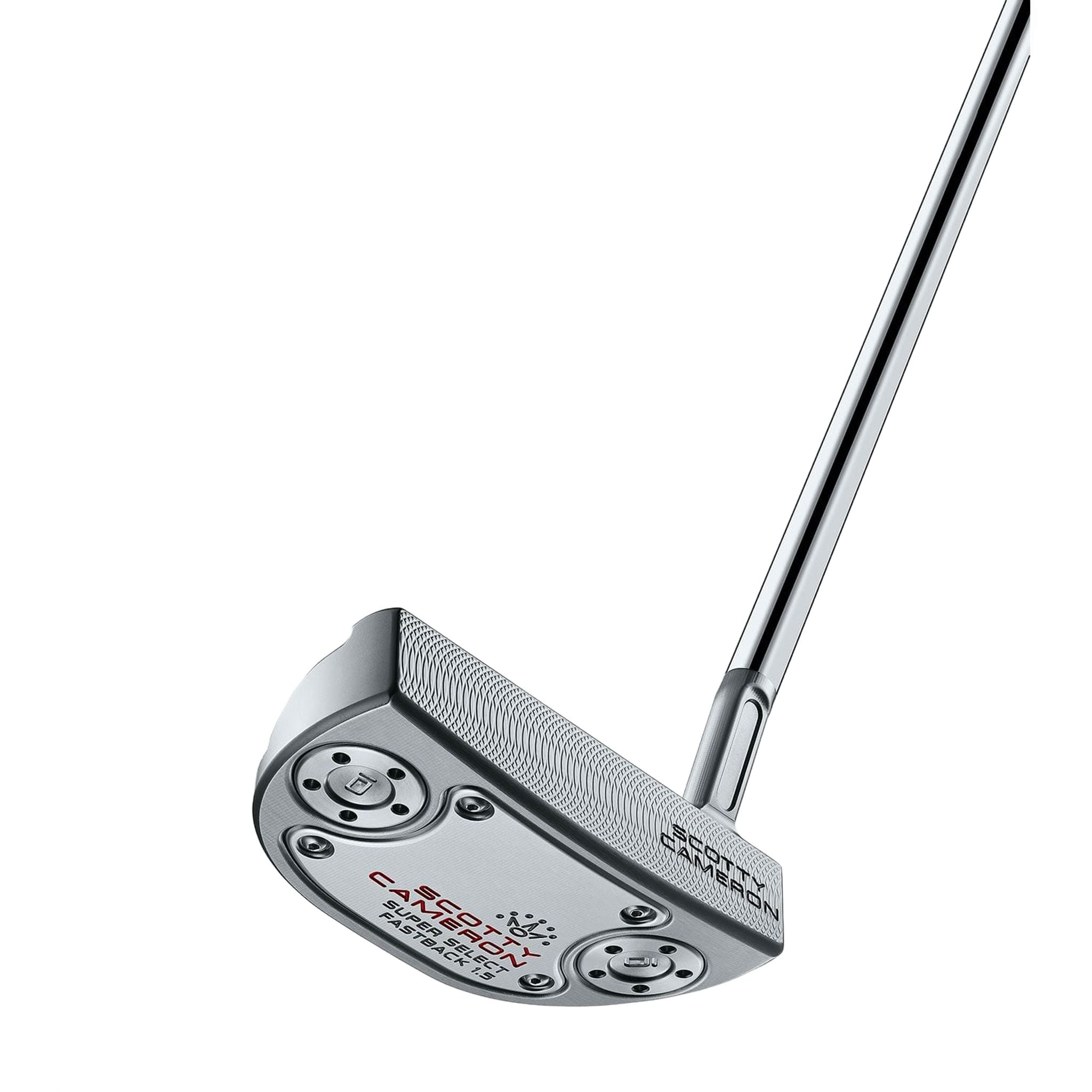 Putter Fastback di Scotty Cameron
