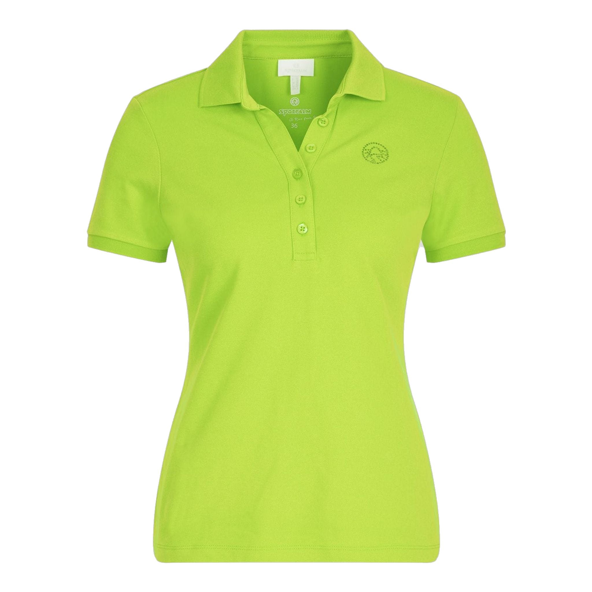 Polo da golf da donna Sportalm