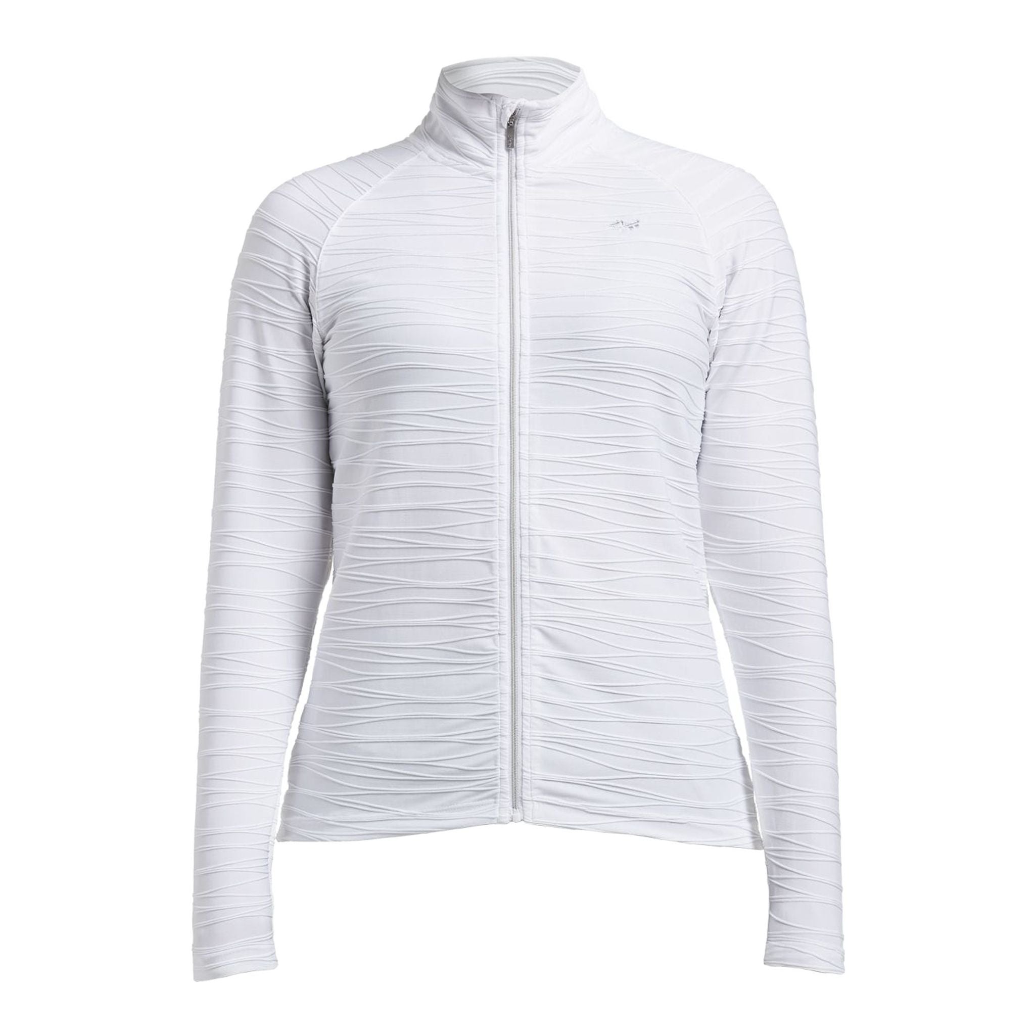 Giacca Röhnisch Wave White da donna