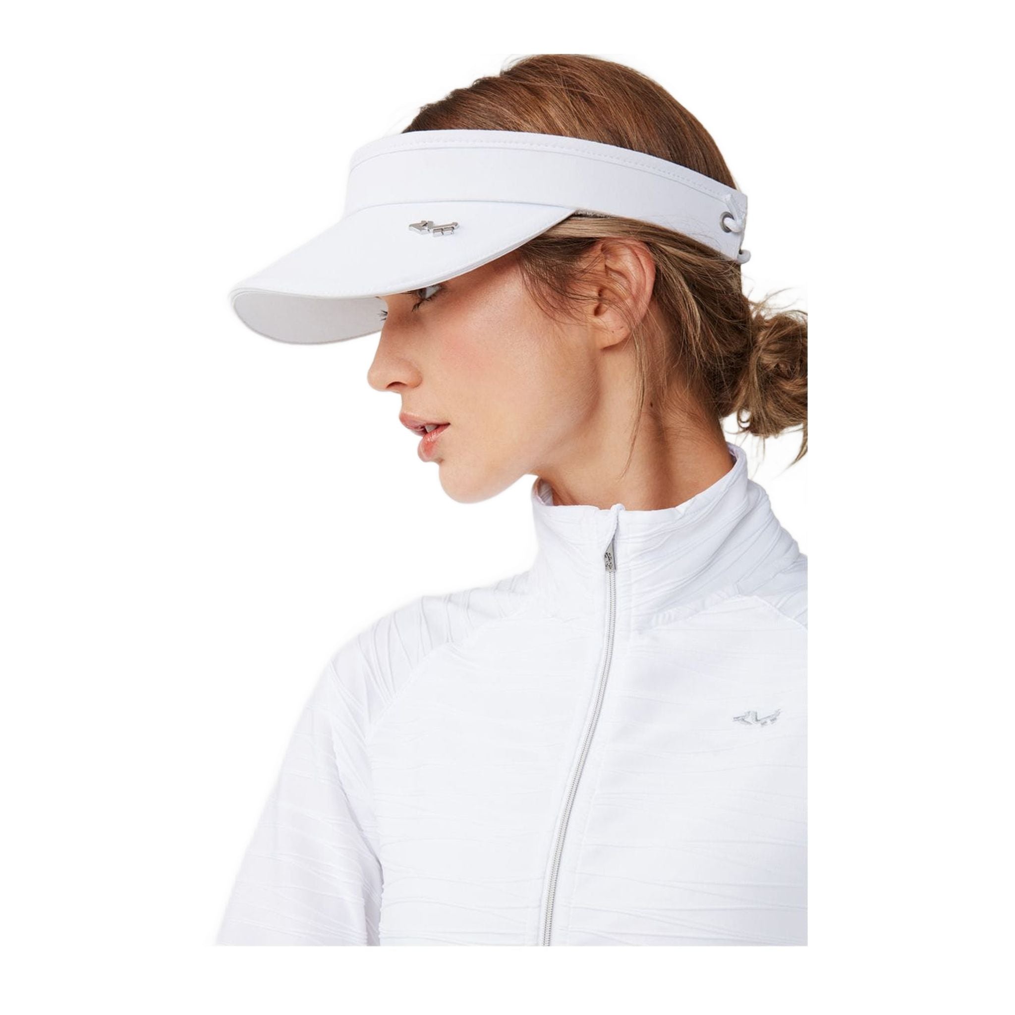 Giacca Röhnisch Wave White da donna