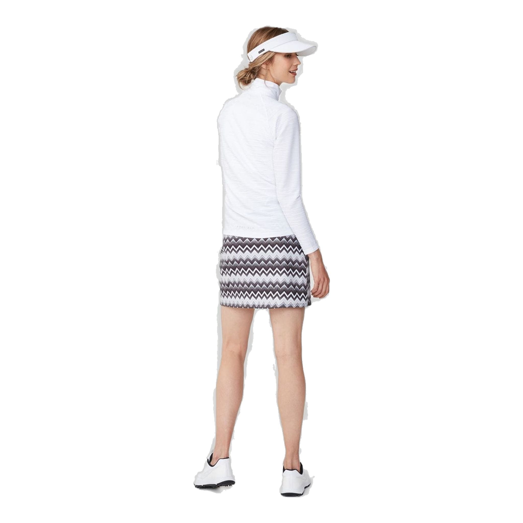 Giacca Röhnisch Wave White da donna
