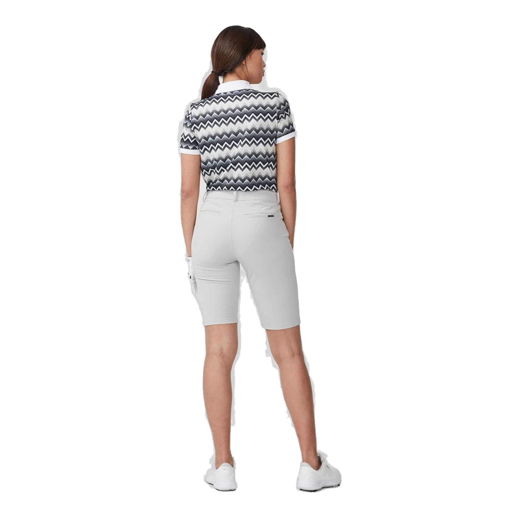 Röhnisch Element Polo Zigzag Sabbia Donna