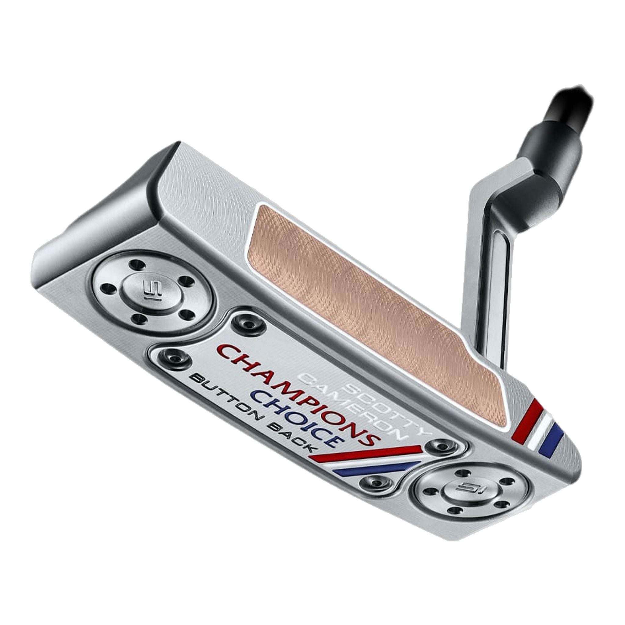 Scotty Cameron Champions Choice 23 Newport 2 Plus Putter Uomo