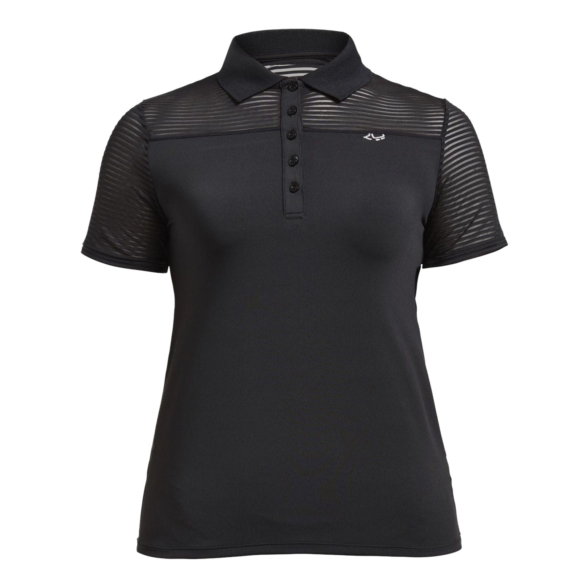 Röhnisch Miko Polo Nero Donna