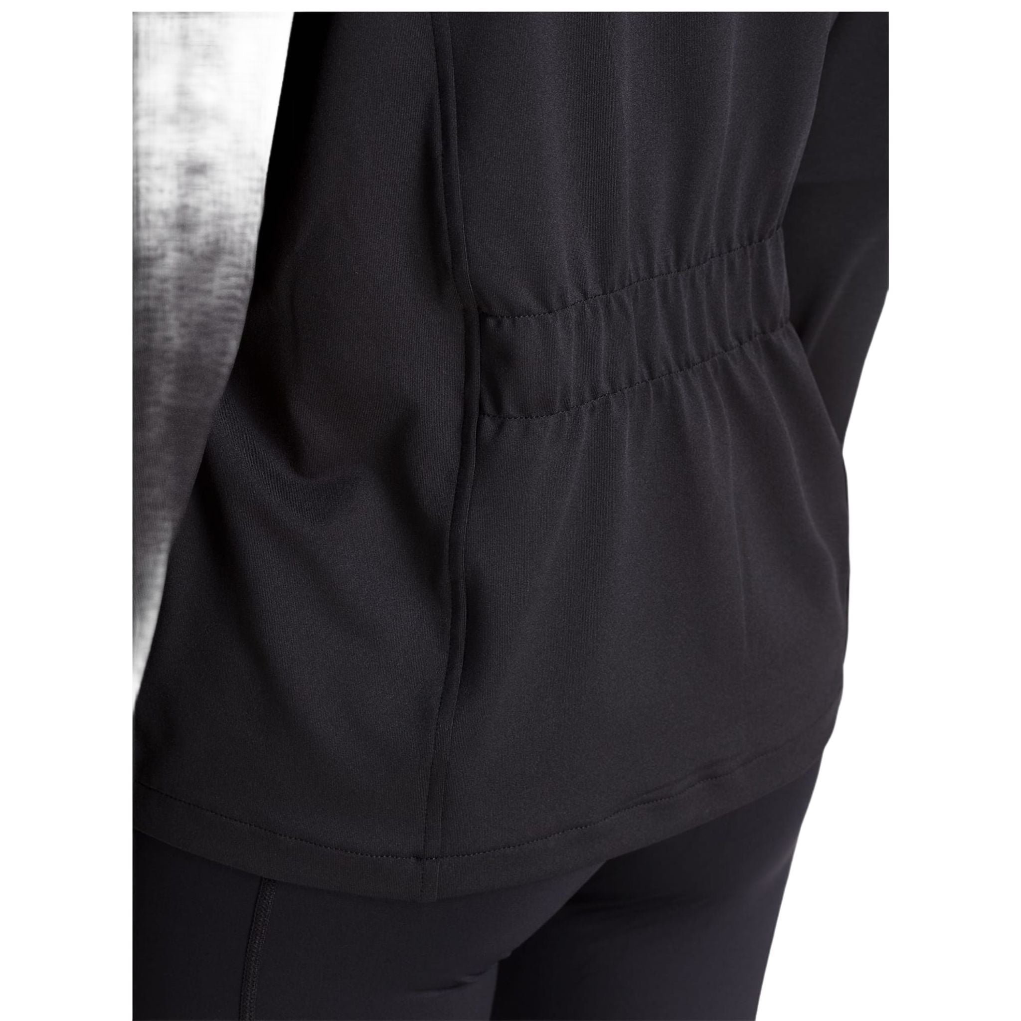 Giacca Röhnisch Swing Nero Massai Flower Donna