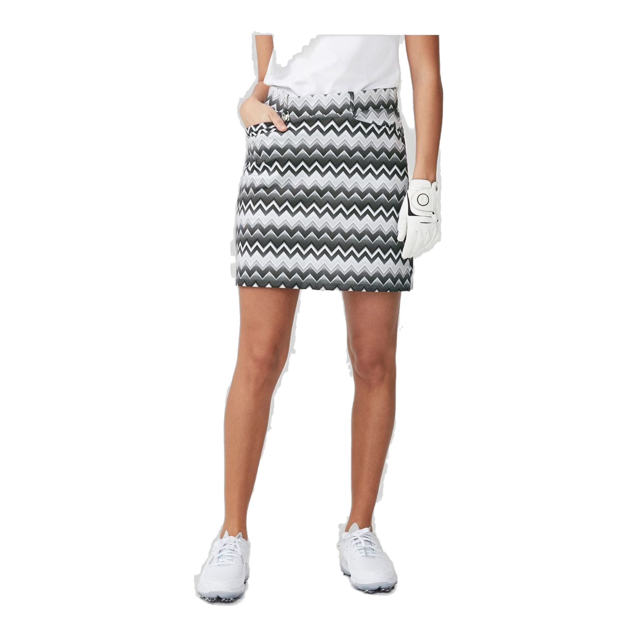 Röhnisch Move Skort Sabbia Donna