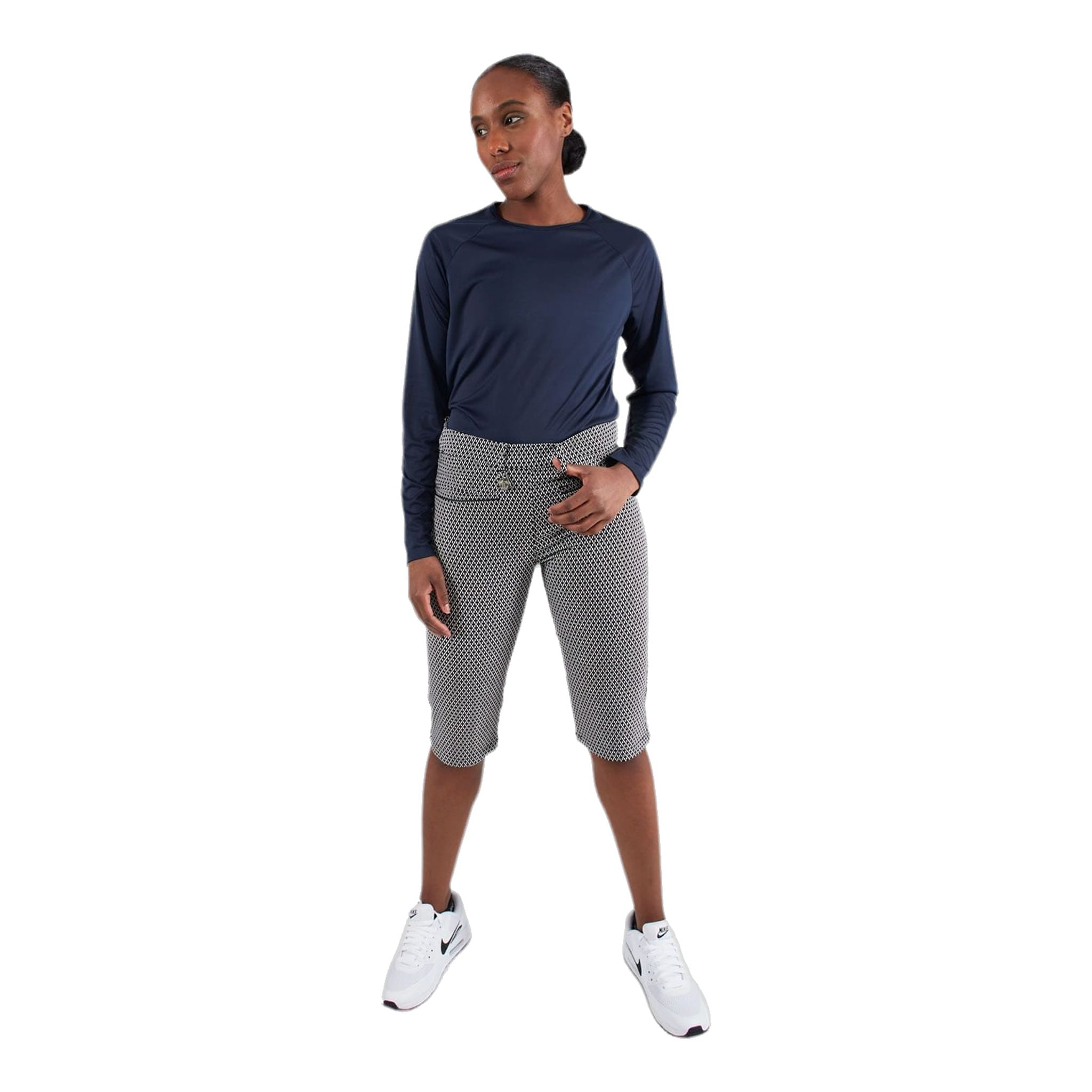 Röhnisch Smooth Golf Capri Donna