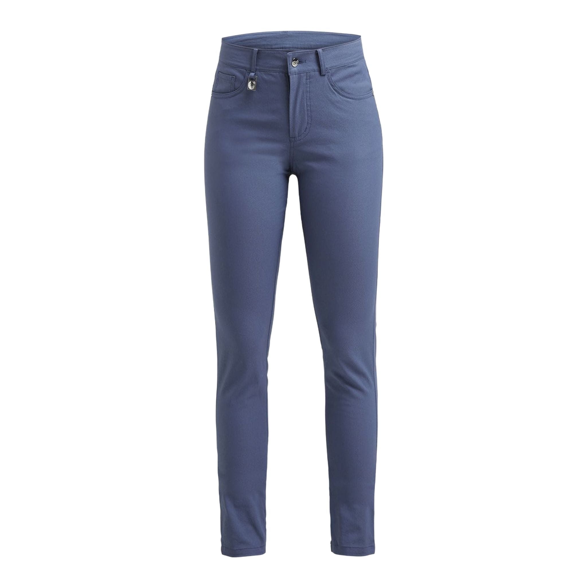 Pantaloni Röhnisch Firm W Dusty Blue da donna