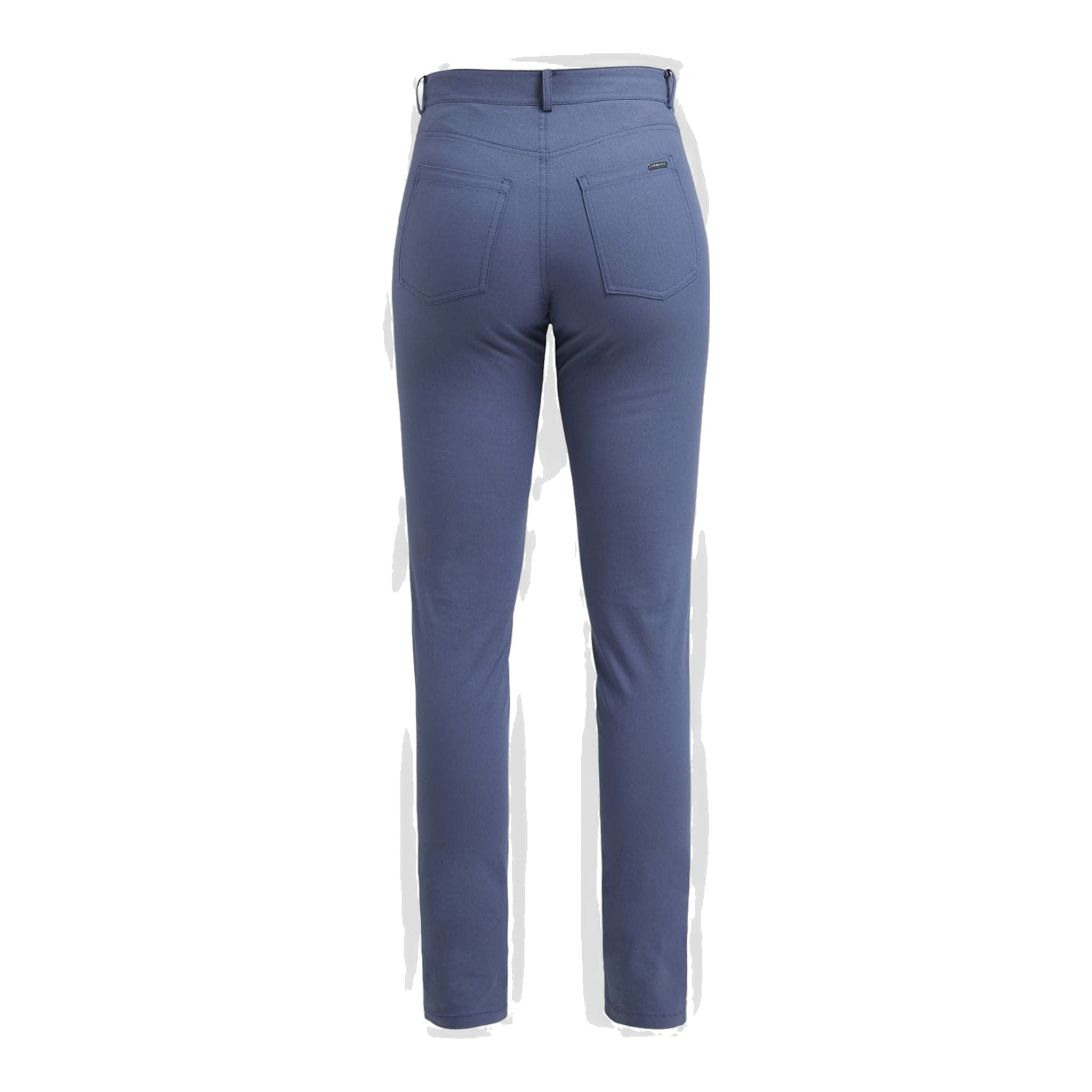 Pantaloni Röhnisch Firm W Dusty Blue da donna
