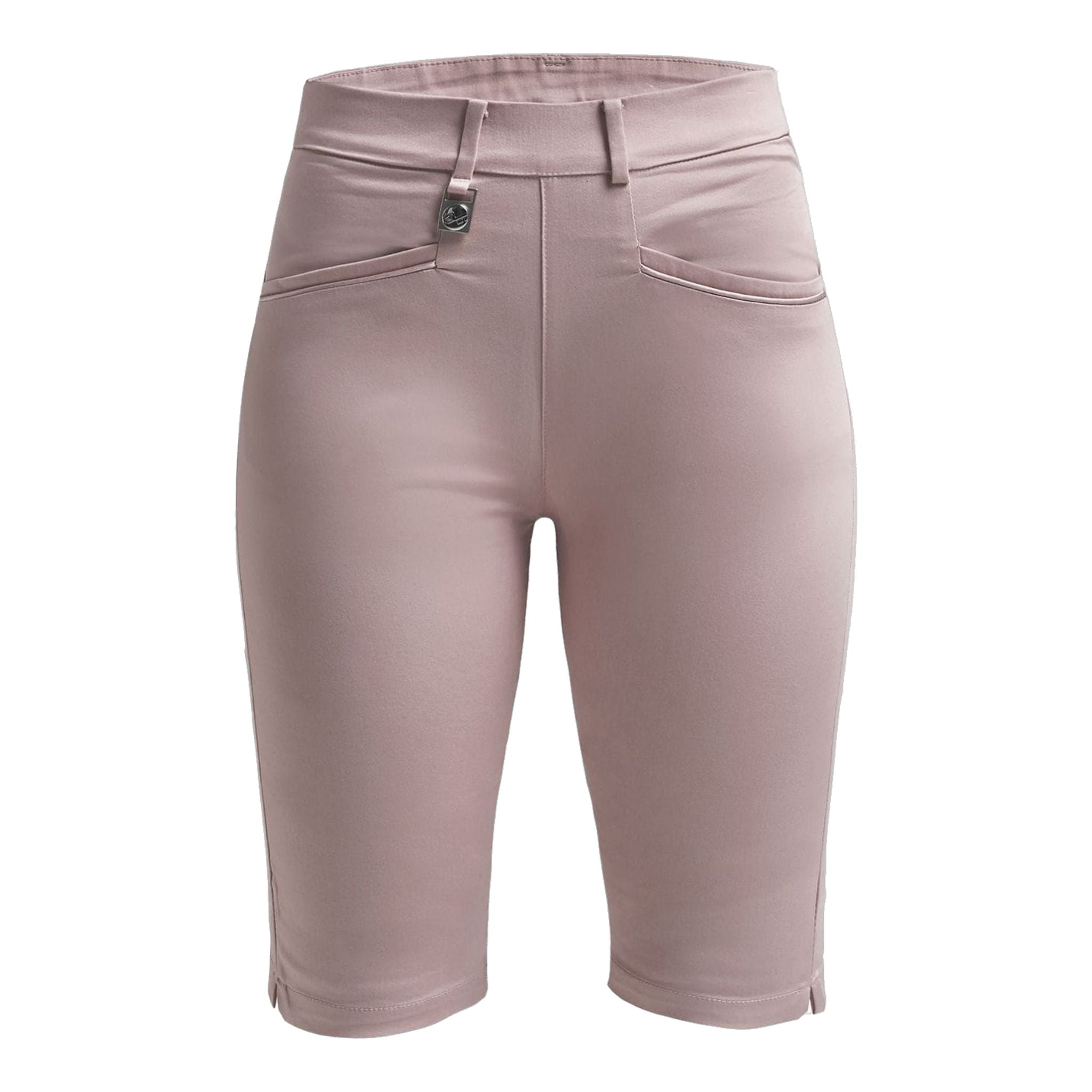 Röhnisch Bermuda Smooth Rosa Pallido Donna