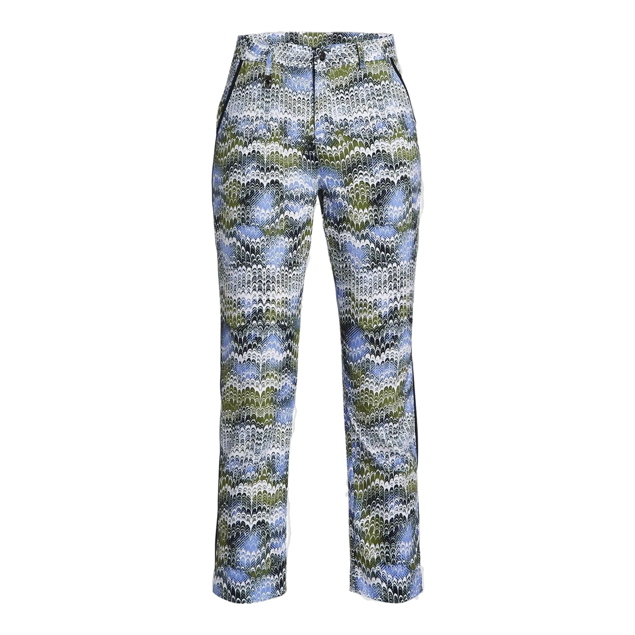 Pantaloni Röhnisch Kia 7/8 da donna