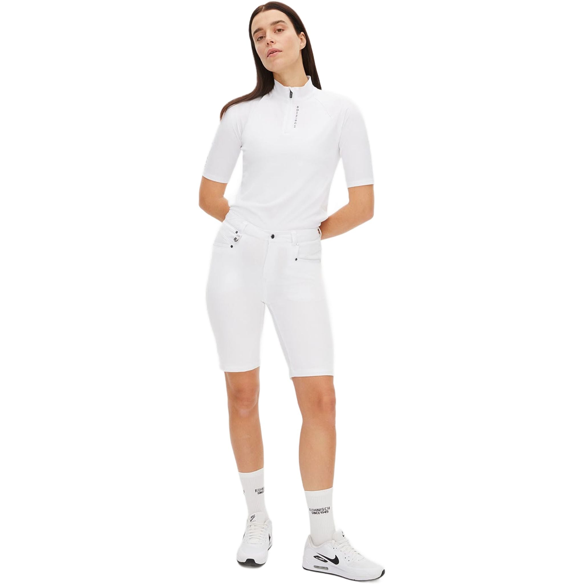 Röhnisch Chie Golf Bermuda Donna