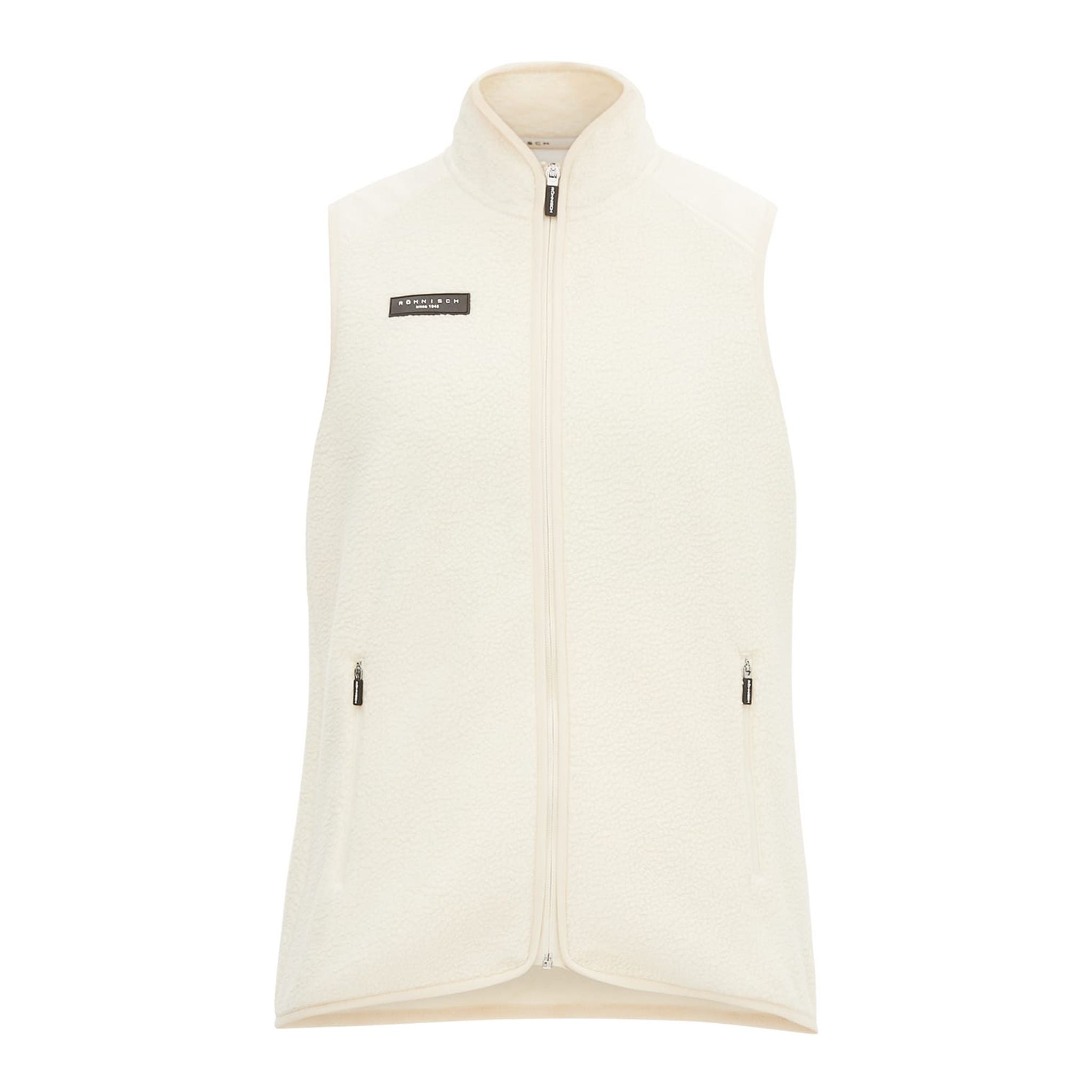 Röhnisch Joline Gilet in pile da donna