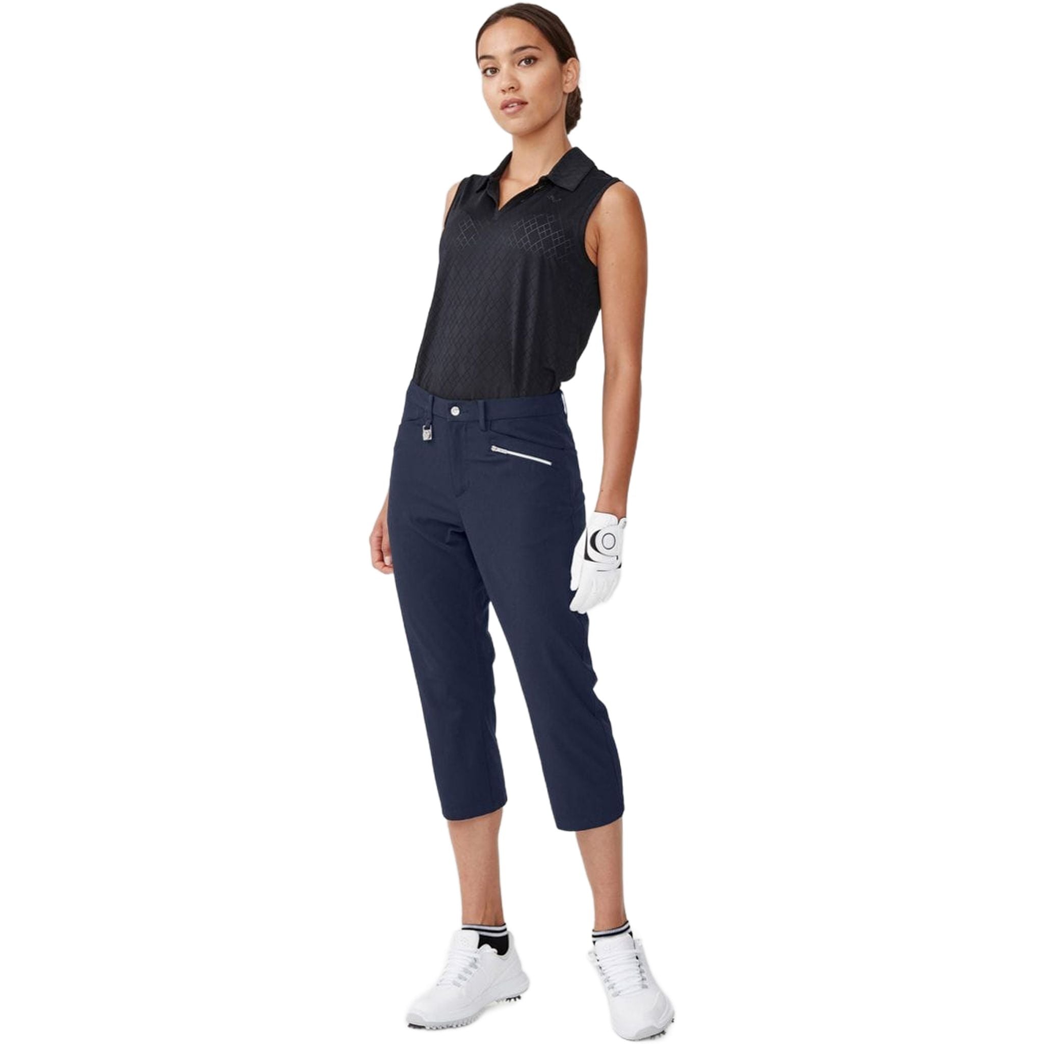 Röhnisch Comfort Stretch Capri da donna