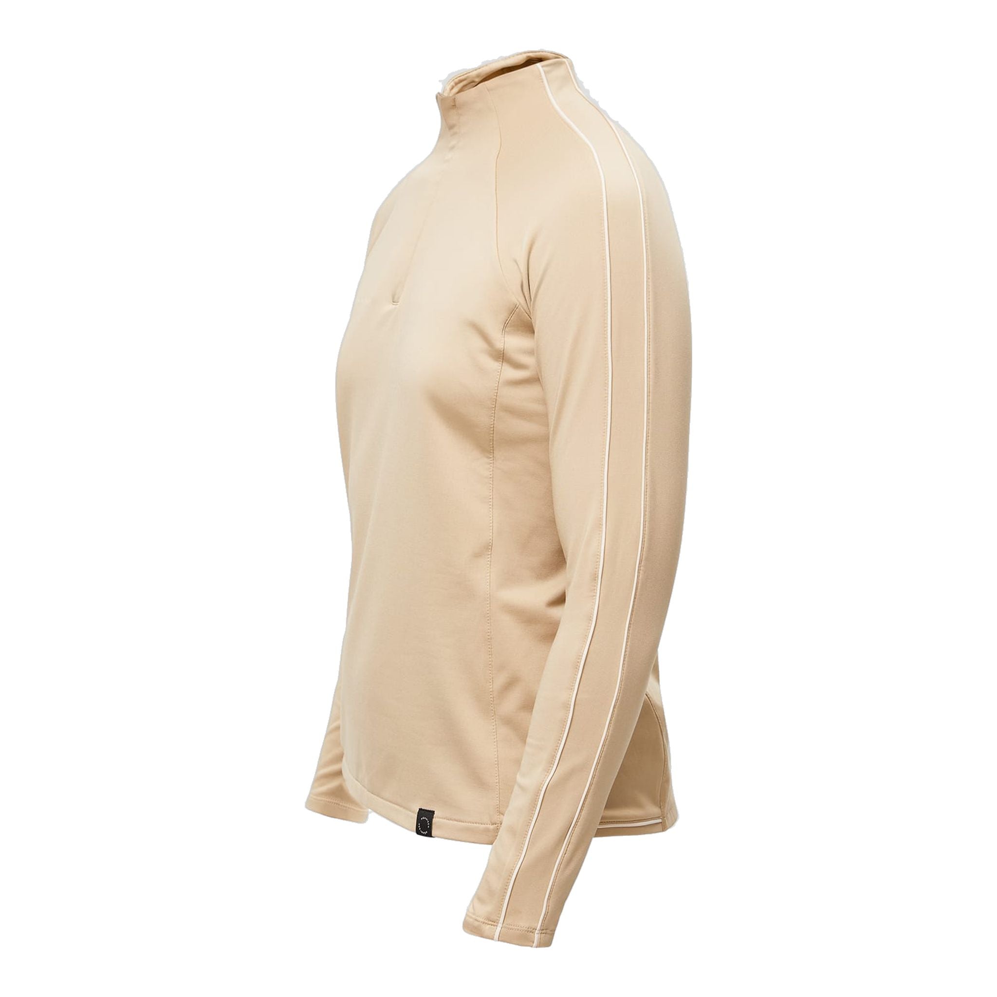 Röhnisch Serena Golf Layer Mezza Zip Safari Donna Donna