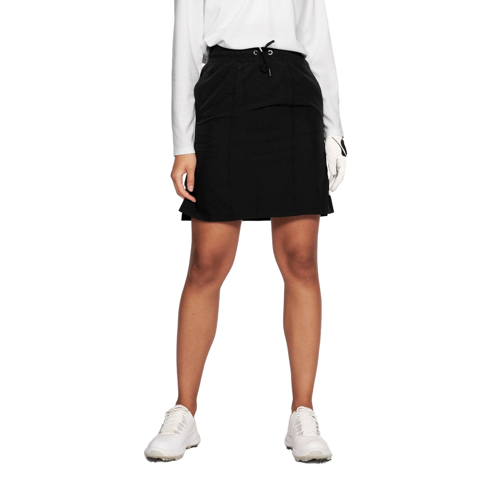 Röhnisch Skort Comfort Nero Donna