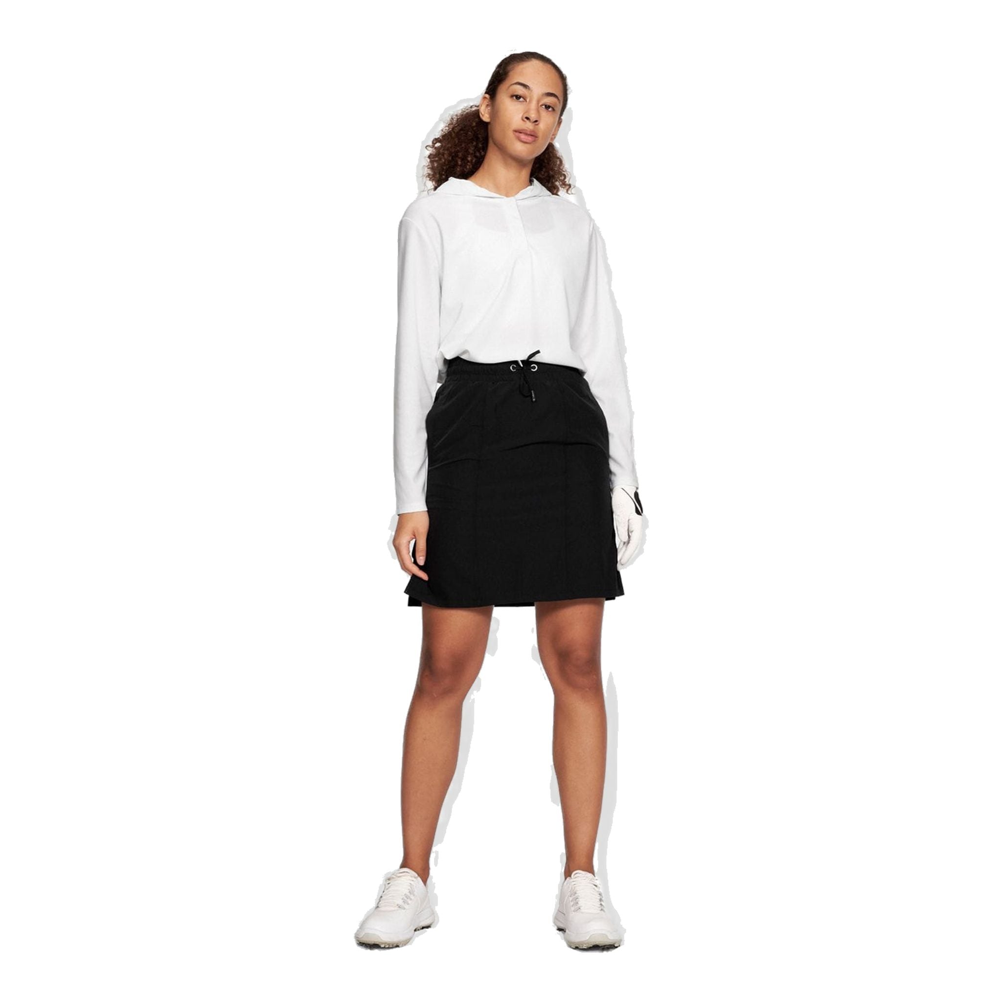 Röhnisch Skort Comfort Nero Donna