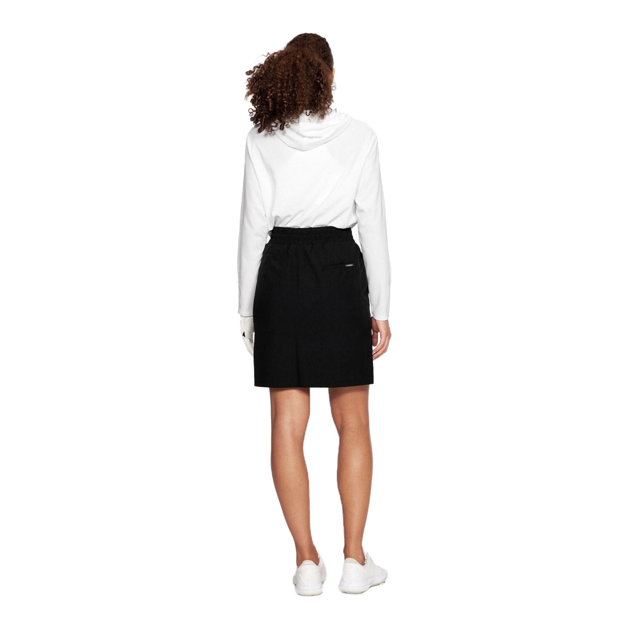 Röhnisch Skort Comfort Nero Donna