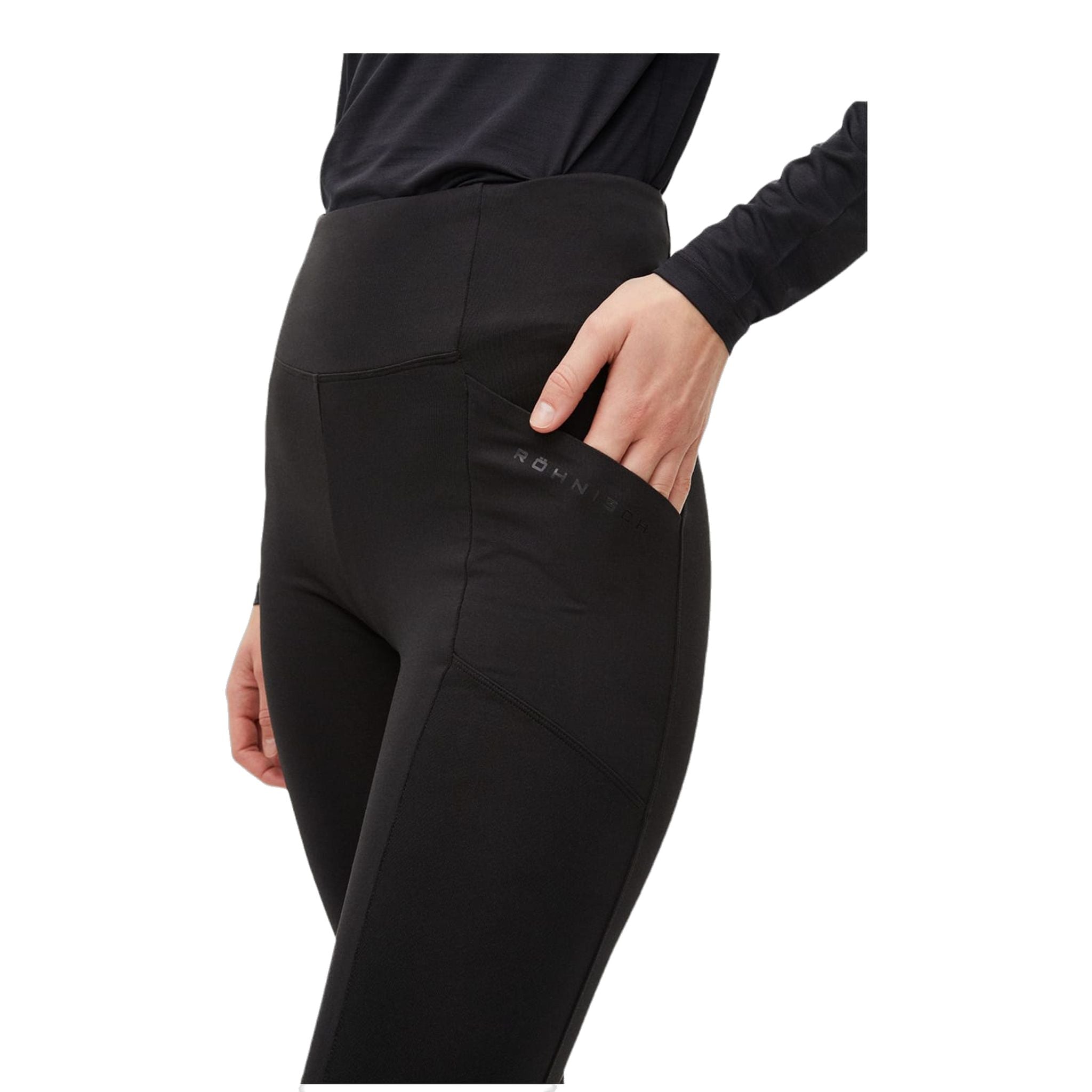 Pantaloni da golf Röhnisch Thermo Zip da donna