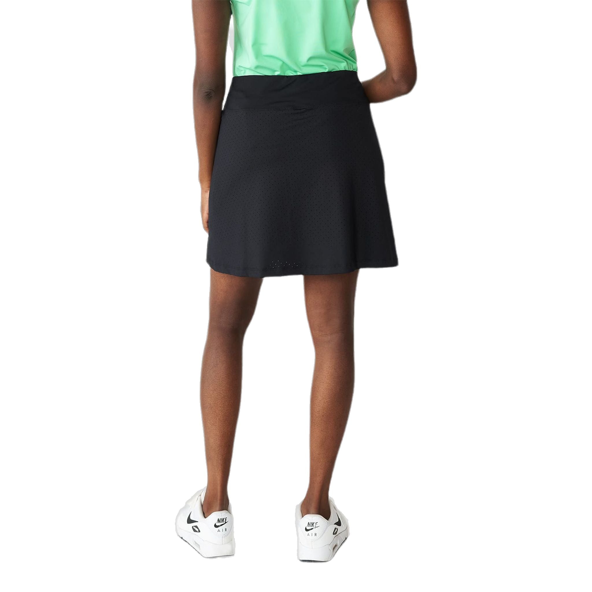 Gonna da golf Röhnisch Rumi nera da donna