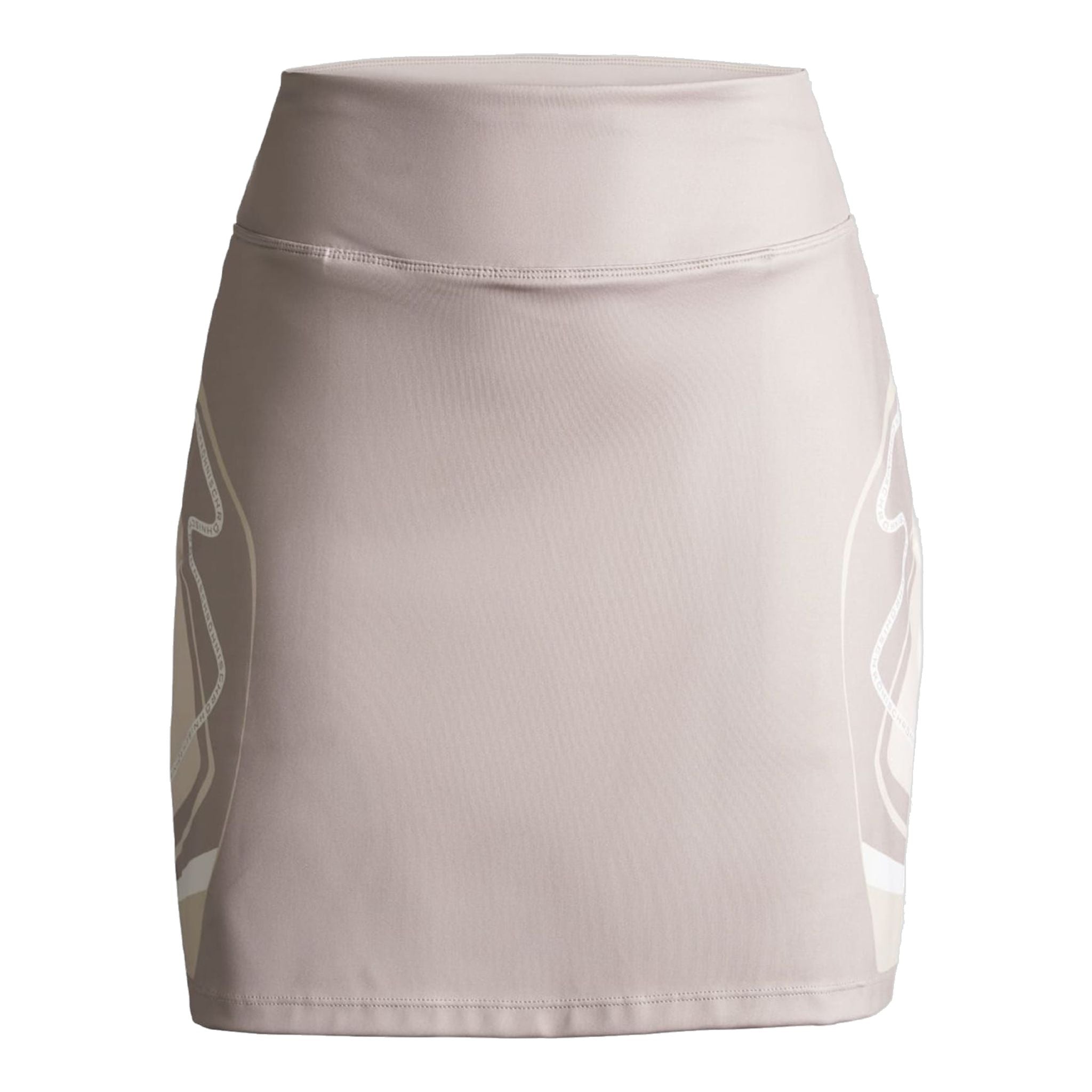Röhnisch W Skort Sprint Mushroom Donna