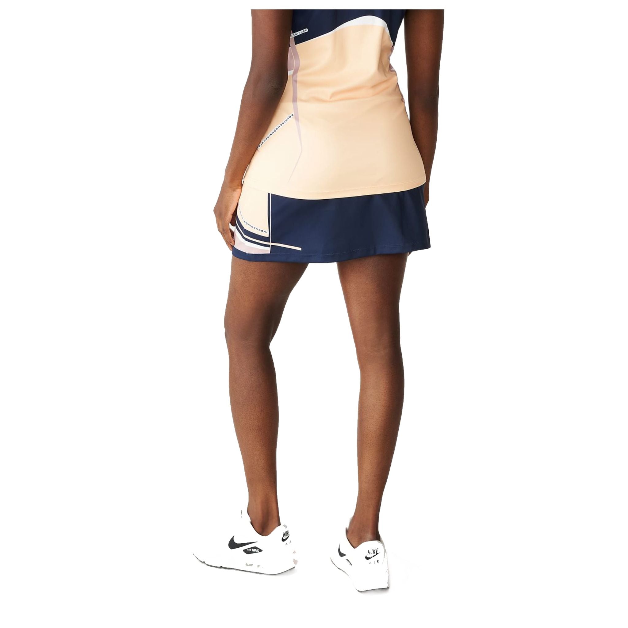 Röhnisch W Skort Sprint Navy Donna