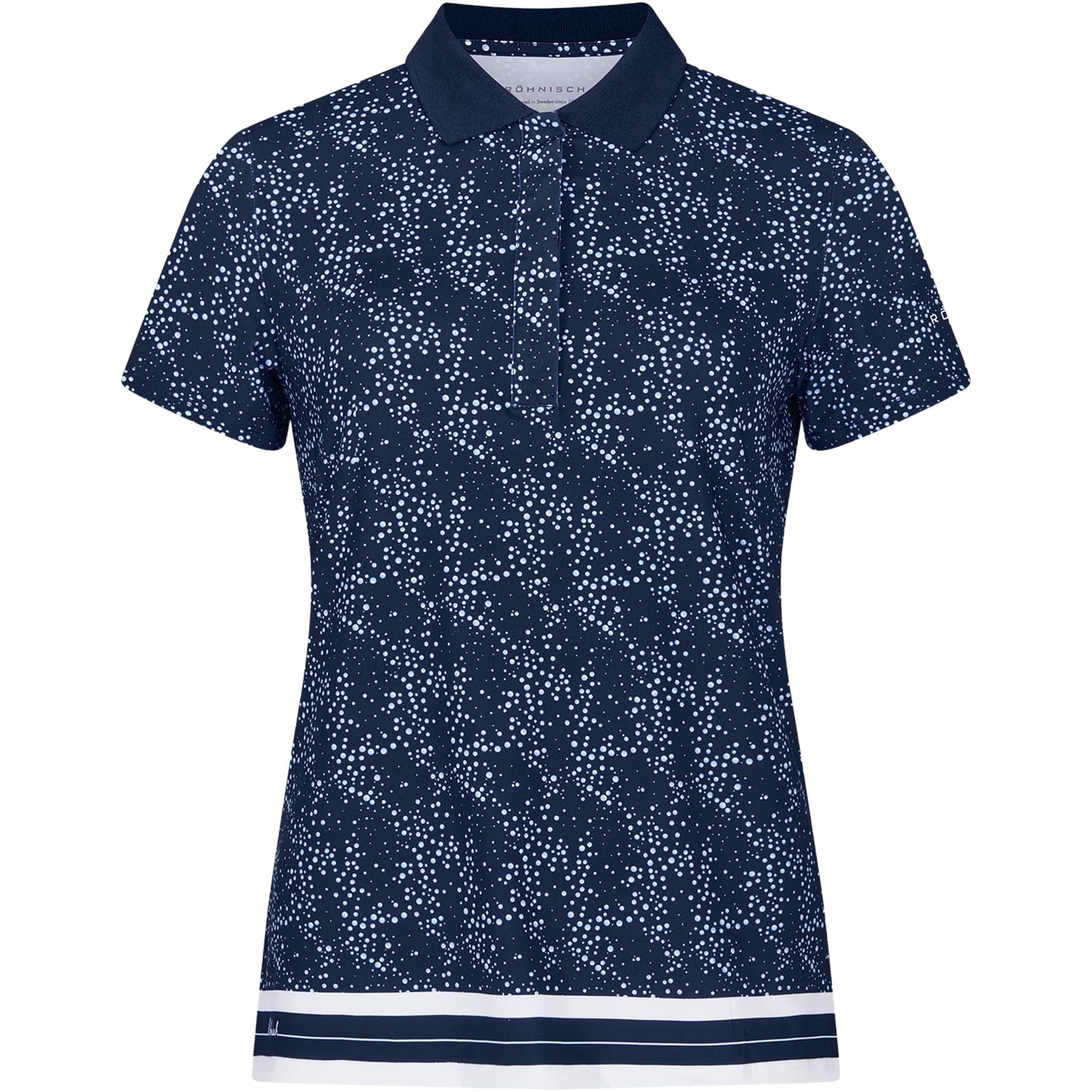 Polo Röhnisch Deni da donna