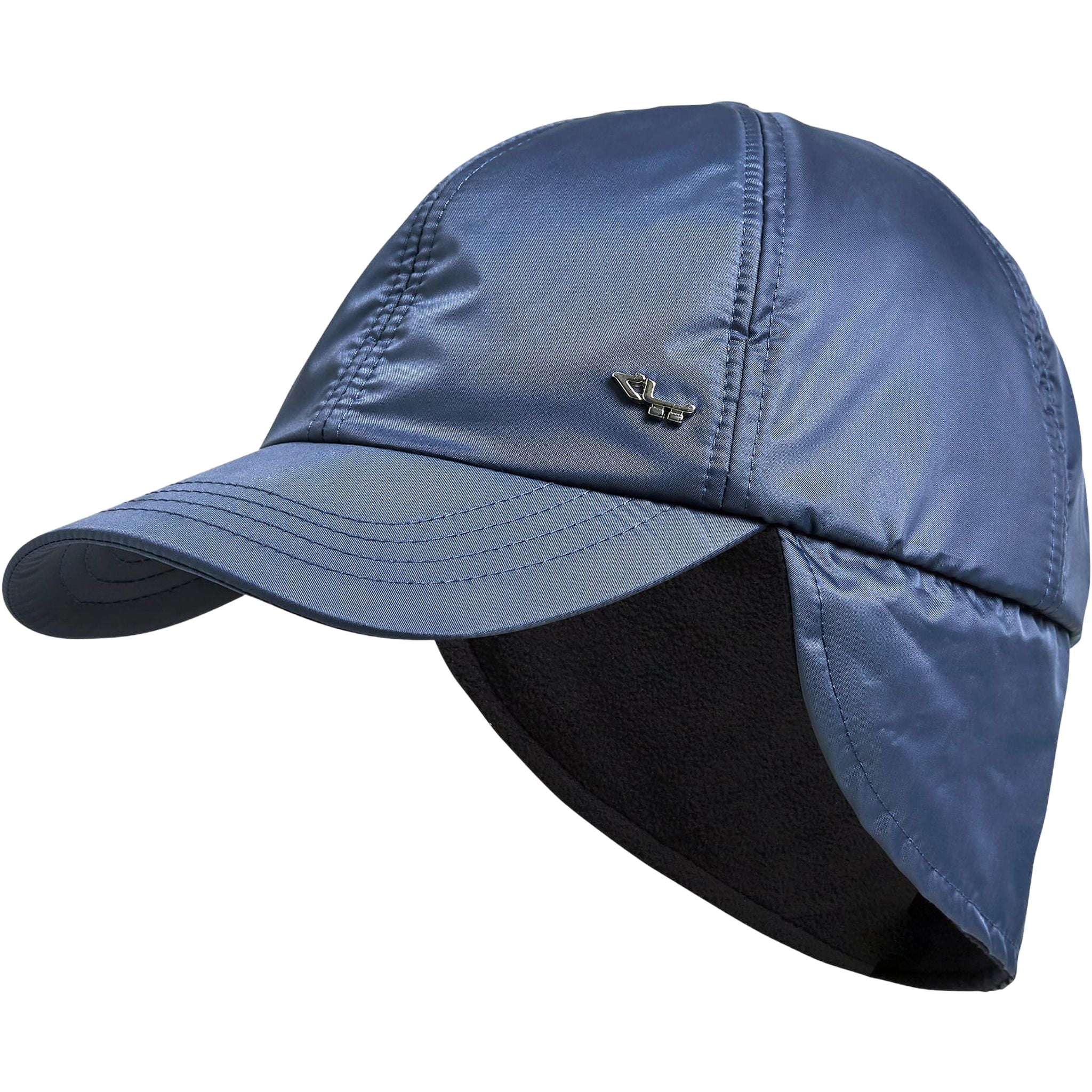 Berretto con logo Röhnisch foderato da donna