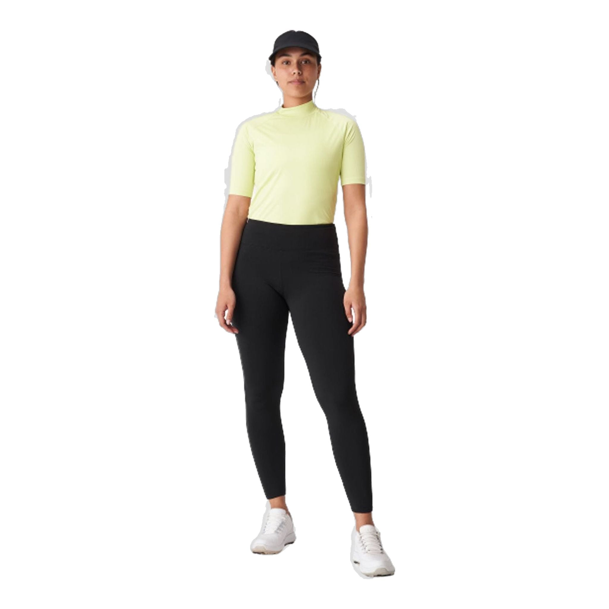 Röhnisch W Thermo-Leggings Nero Donna