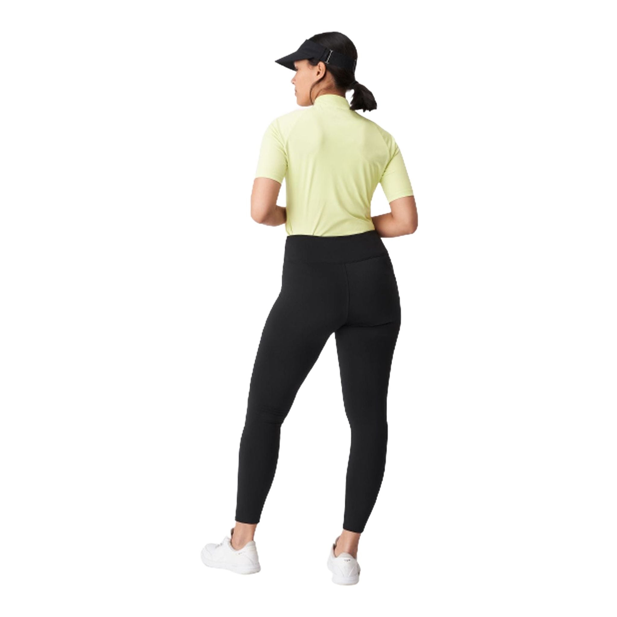 Röhnisch W Thermo-Leggings Nero Donna