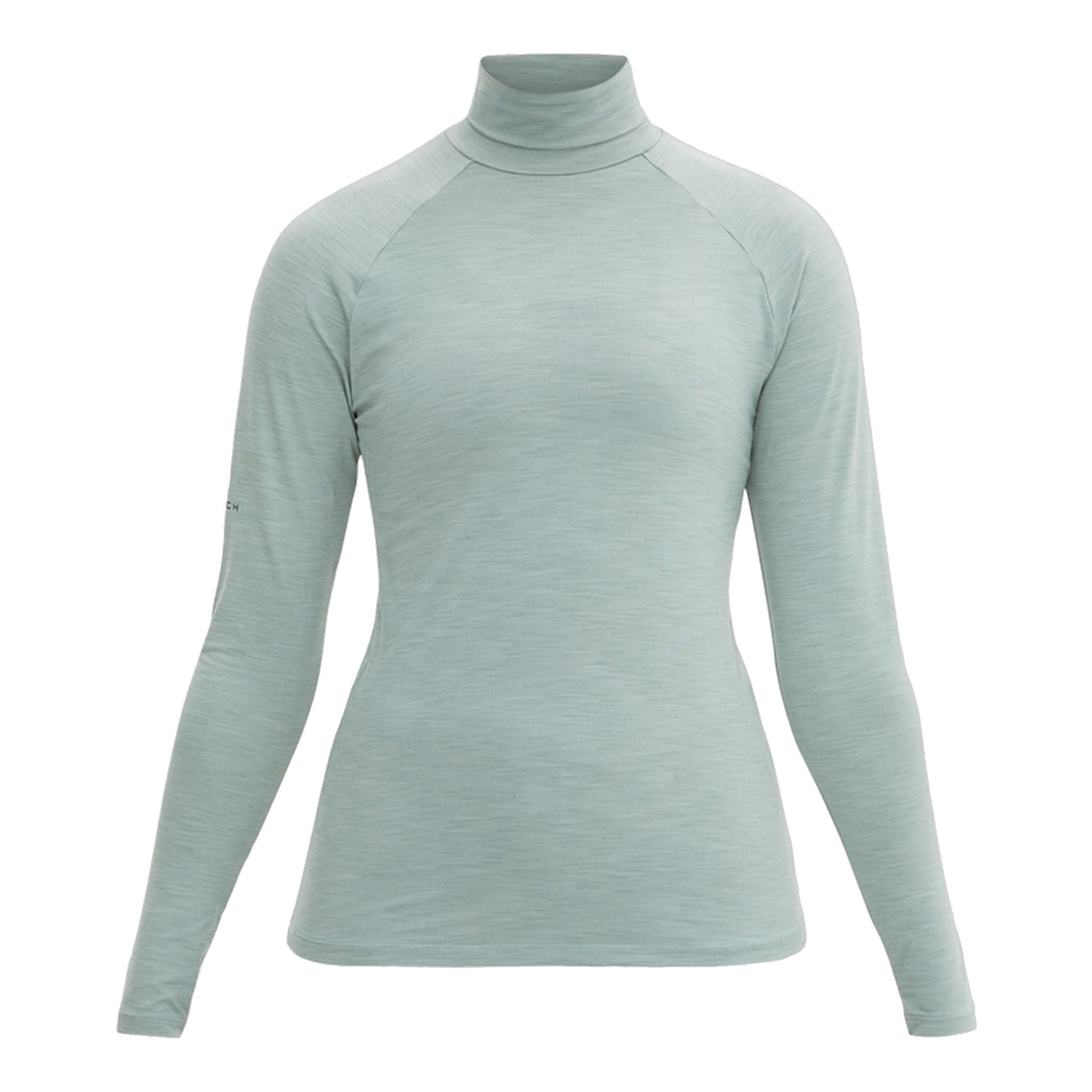 Polo da golf a maniche lunghe Röhnisch Hailey da donna