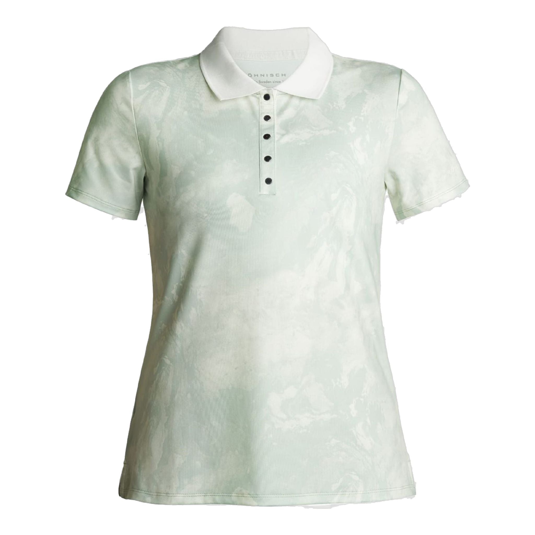 Polo Röhnisch Direction Algal Bloom Seafoam Donna Donna