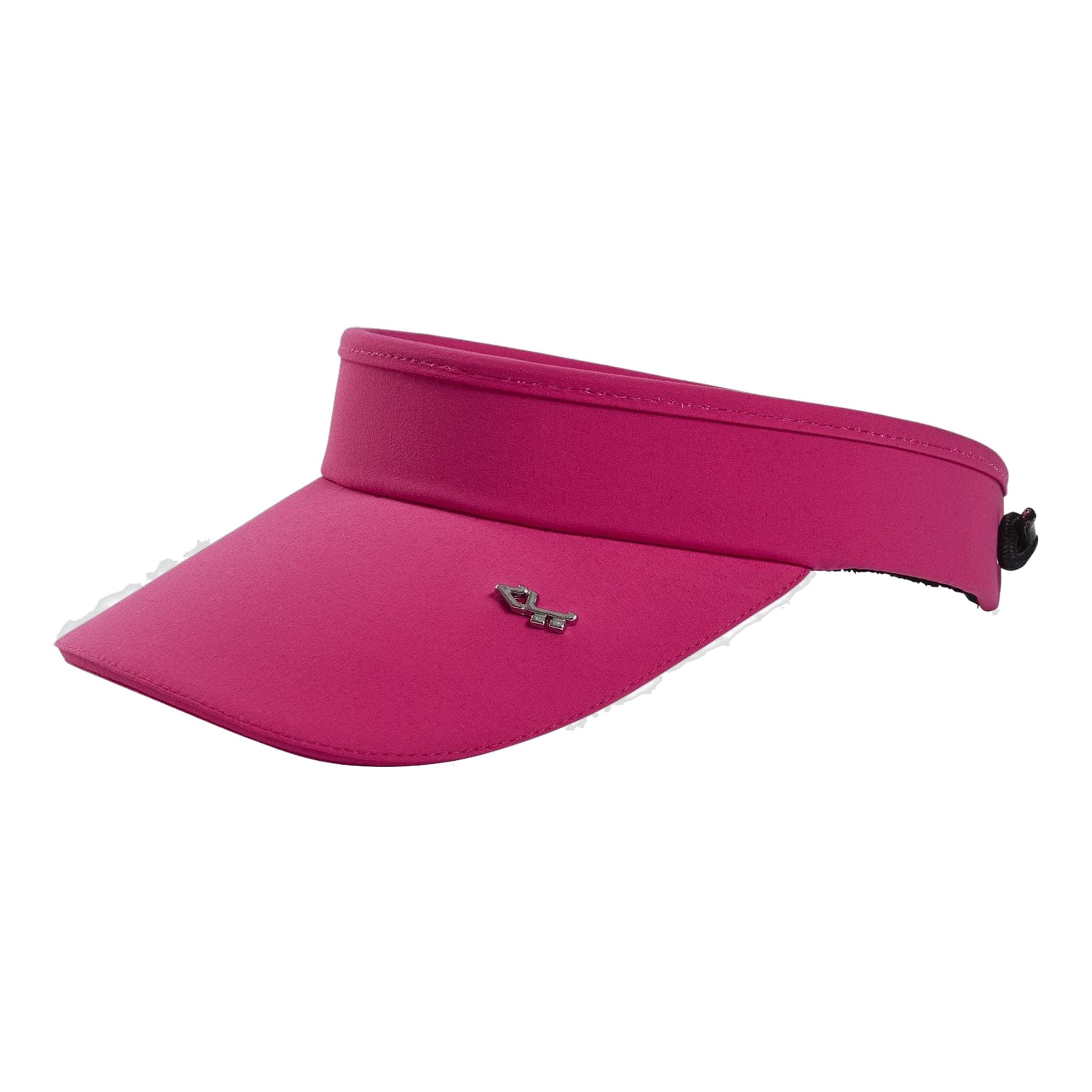 Röhnisch Visiera parasole fucsia da donna