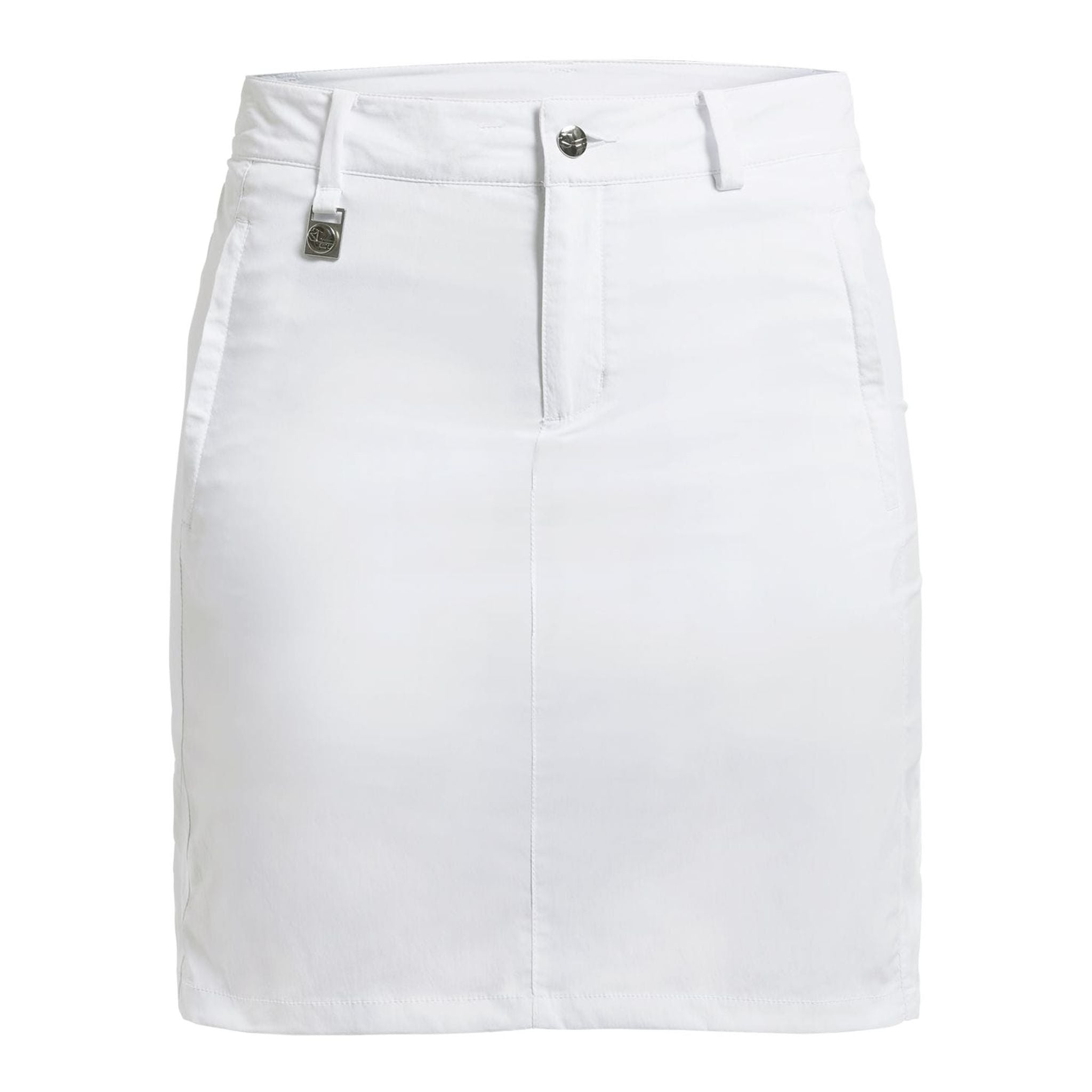 Röhnisch Skort regolare W Active Bianco Donna