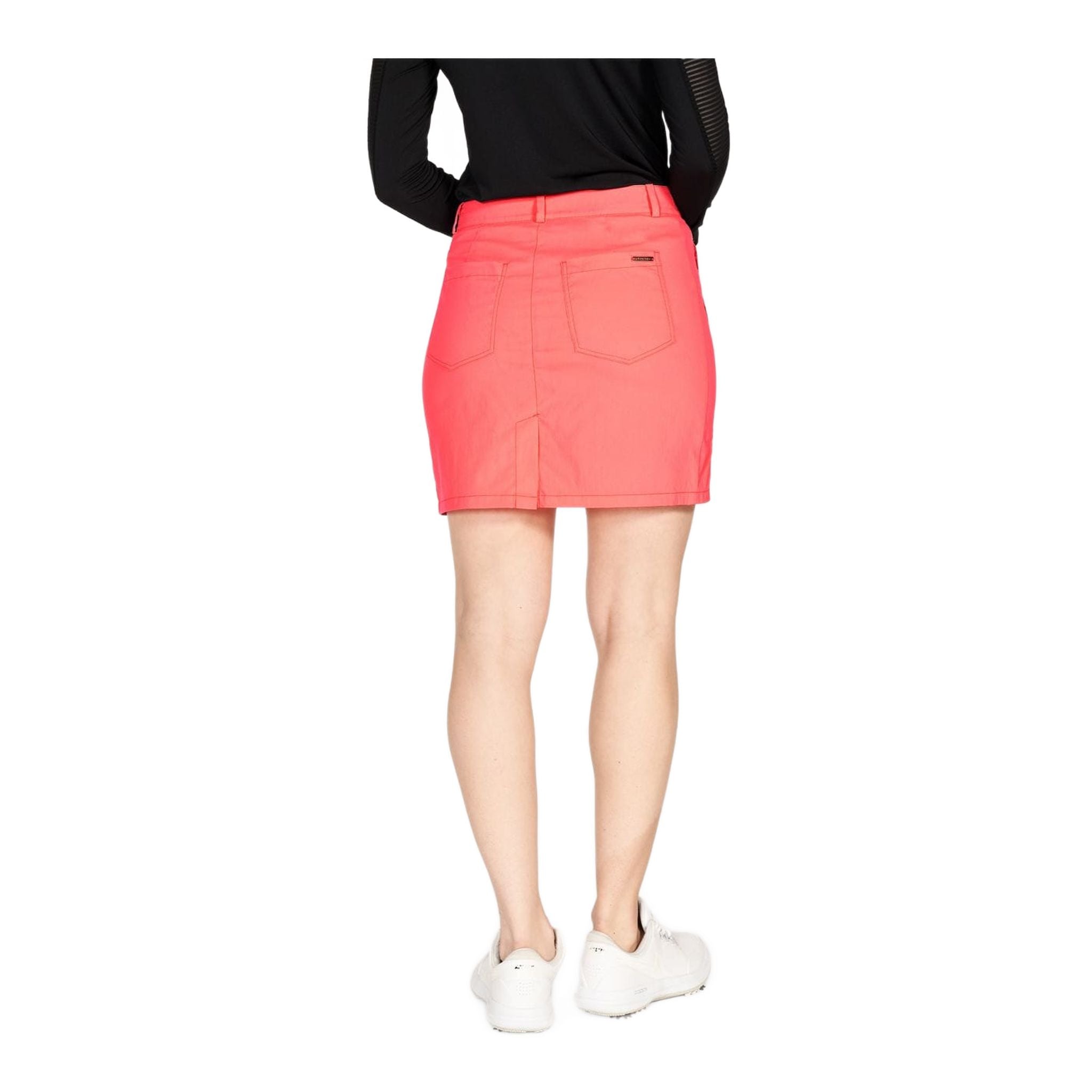 Röhnisch Skort short W Active Neon Pink da donna