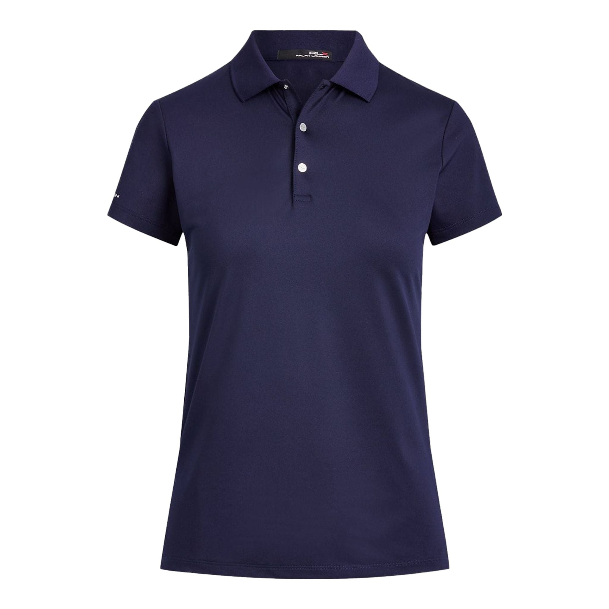 Polo Ralph Lauren W Tour SS blu navy da donna