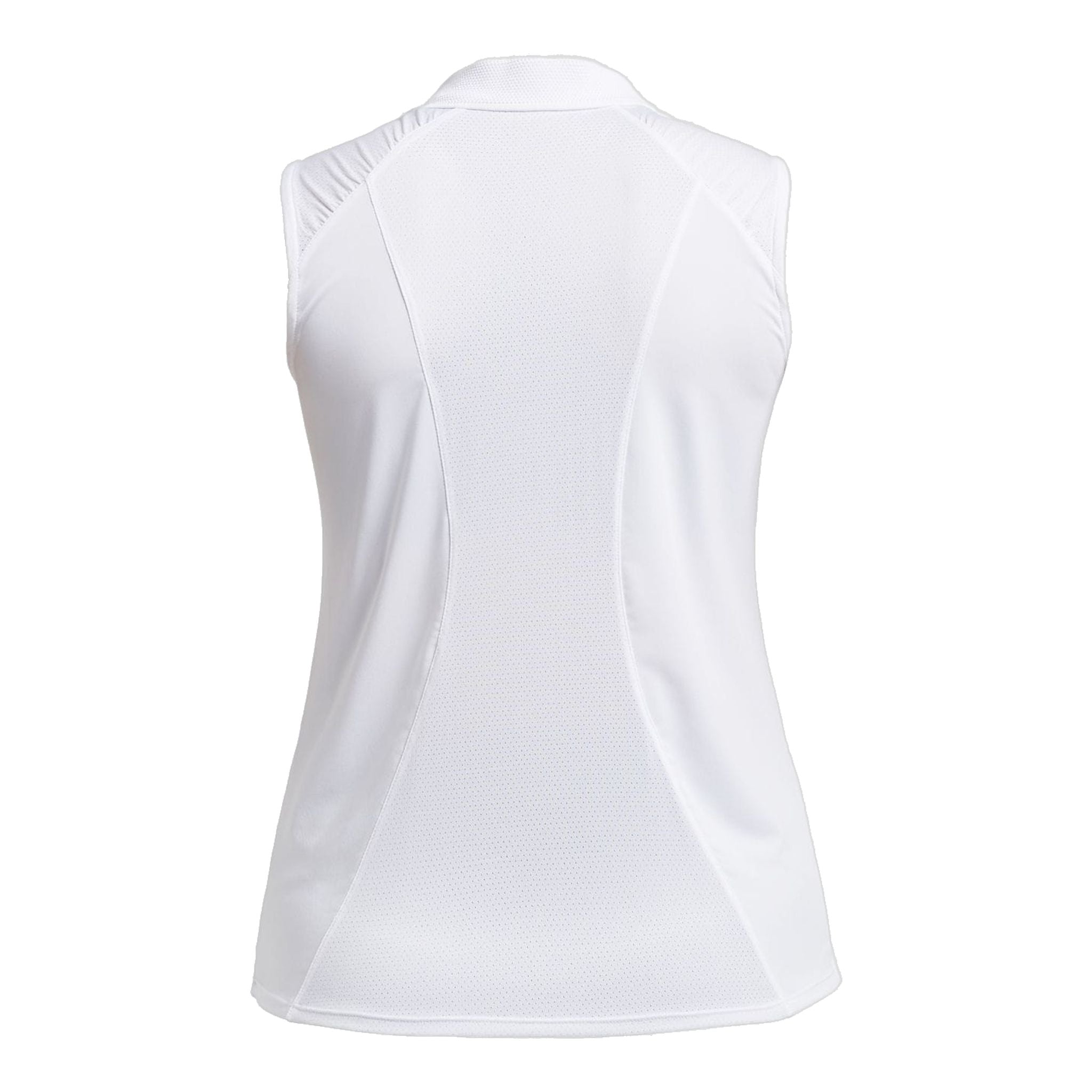 Röhnisch W Pulse SL Polo Bianco Donna